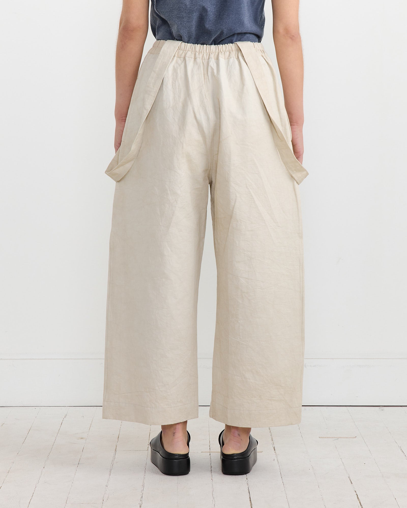 Lauren Manoogian Jumper Pant Plaster - Plaster / 1 (265809)
