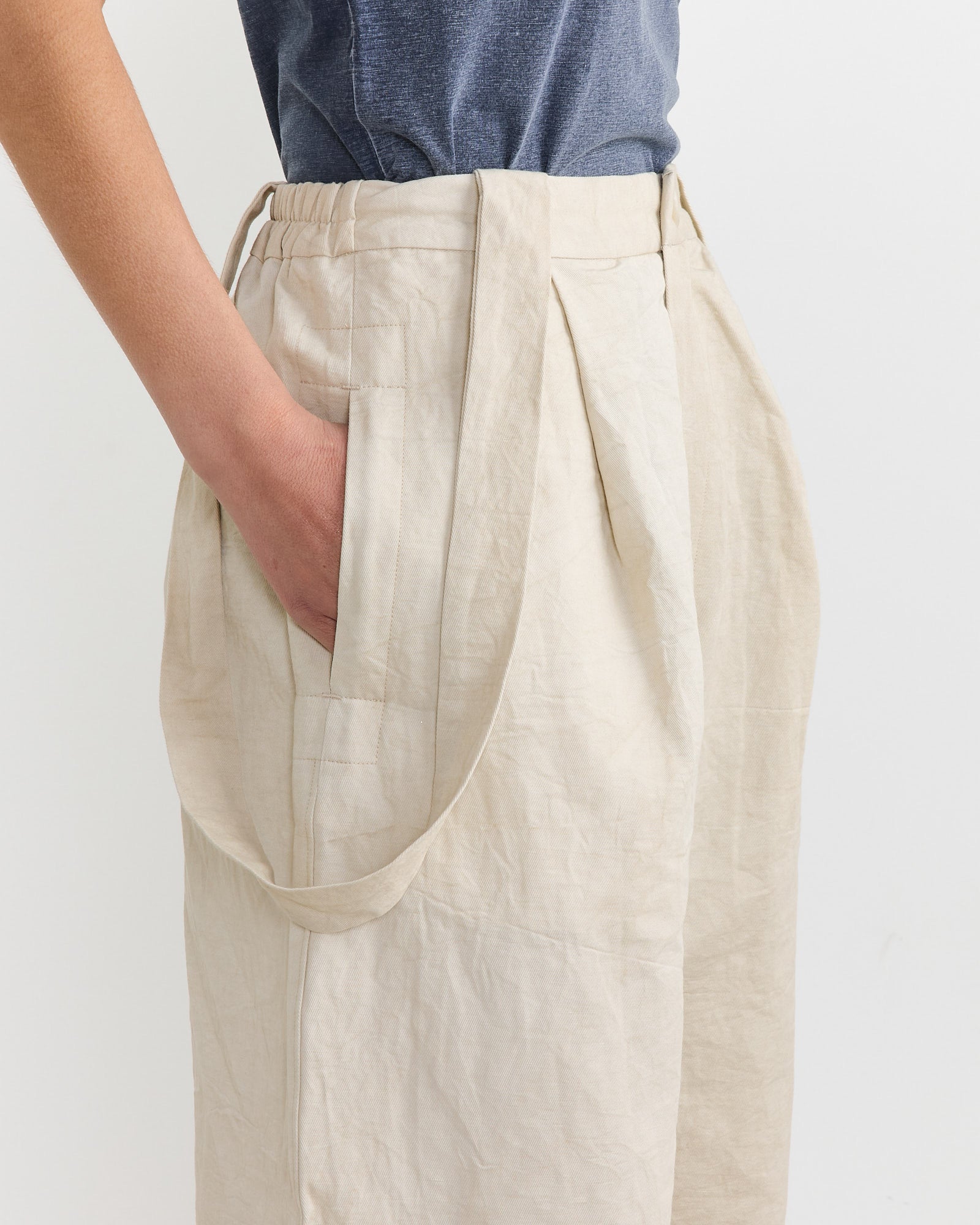 Lauren Manoogian Jumper Pant Plaster - Plaster / 1 (265809)