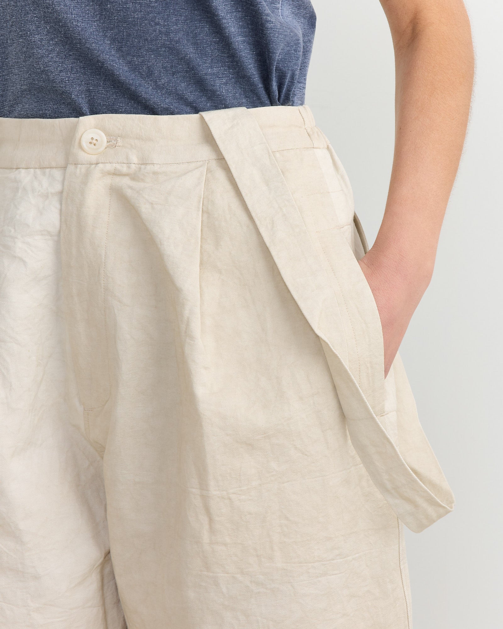 Lauren Manoogian Jumper Pant Plaster - Plaster / 1 (265809)