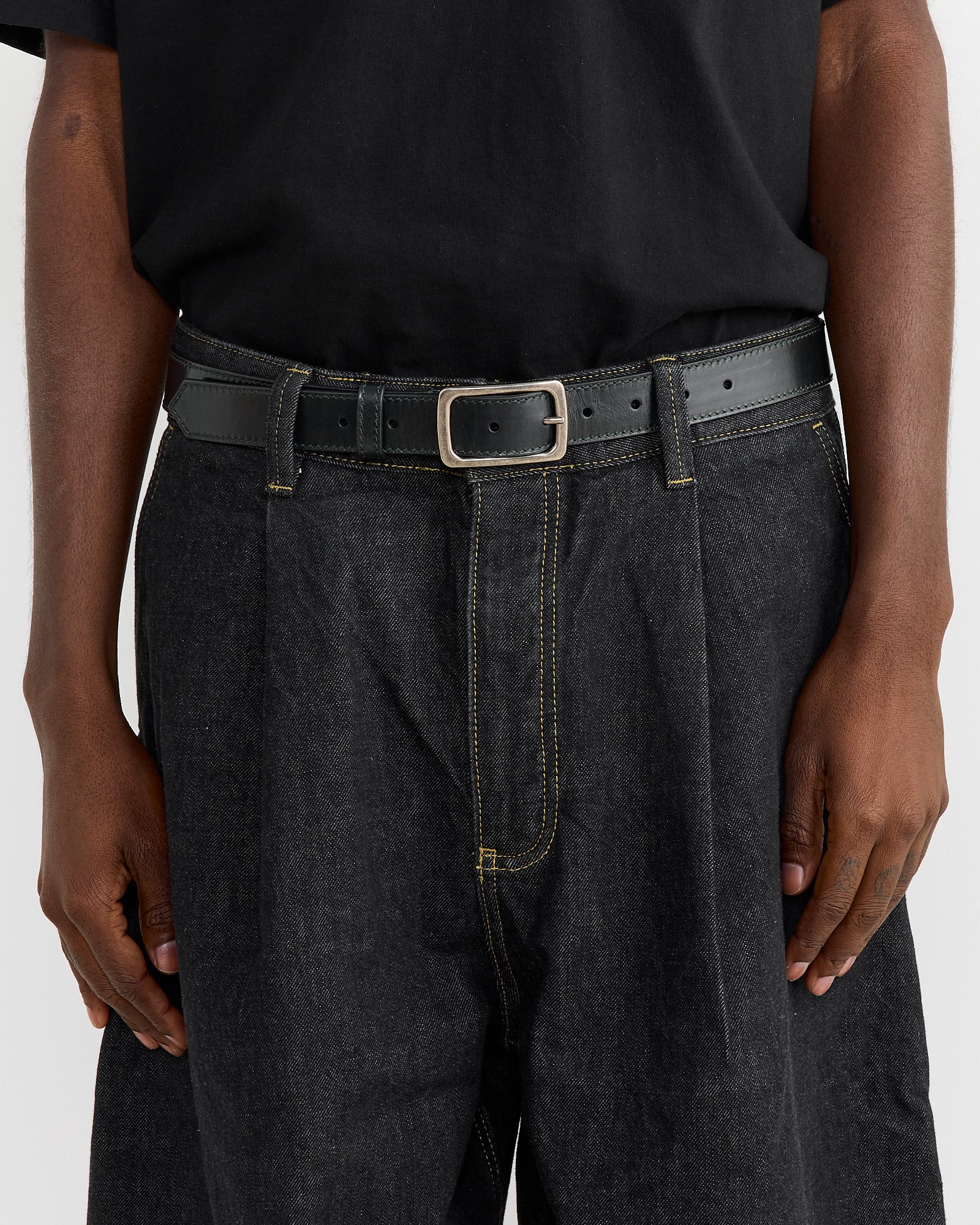 Dries Van Noten Q.103 Belt Bottle - Bottle / 90 (266876)