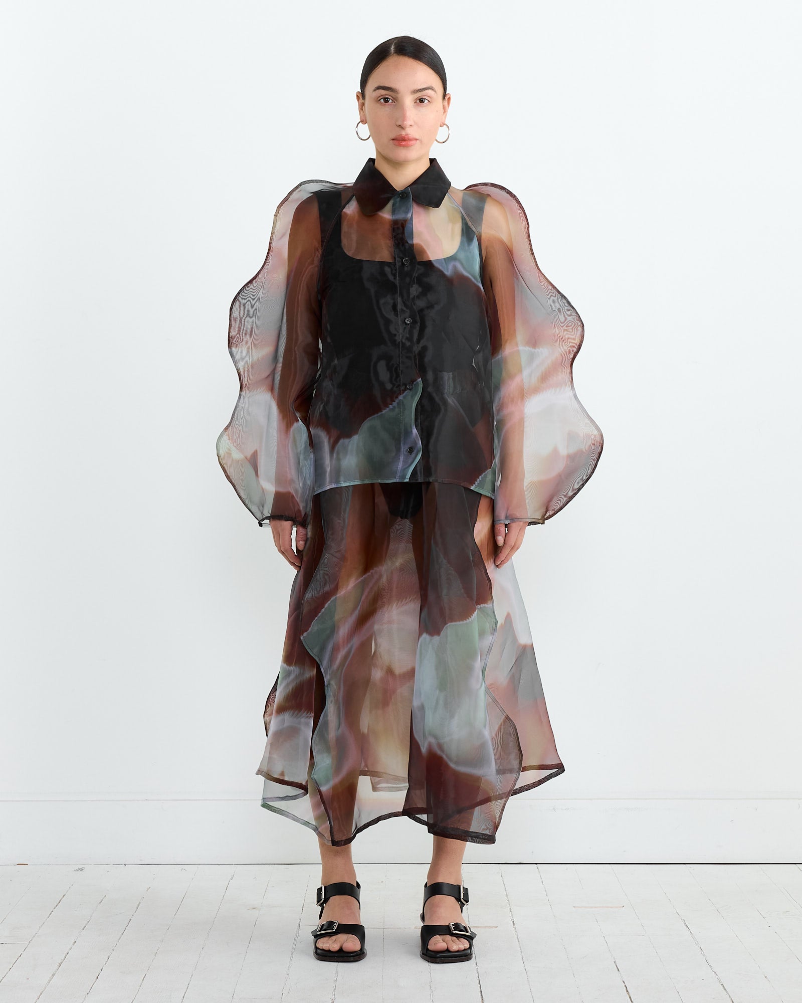 Henrik Vibskov | Floppy Hat in Multi Colored Checks – Henrik Vibskov  Boutique