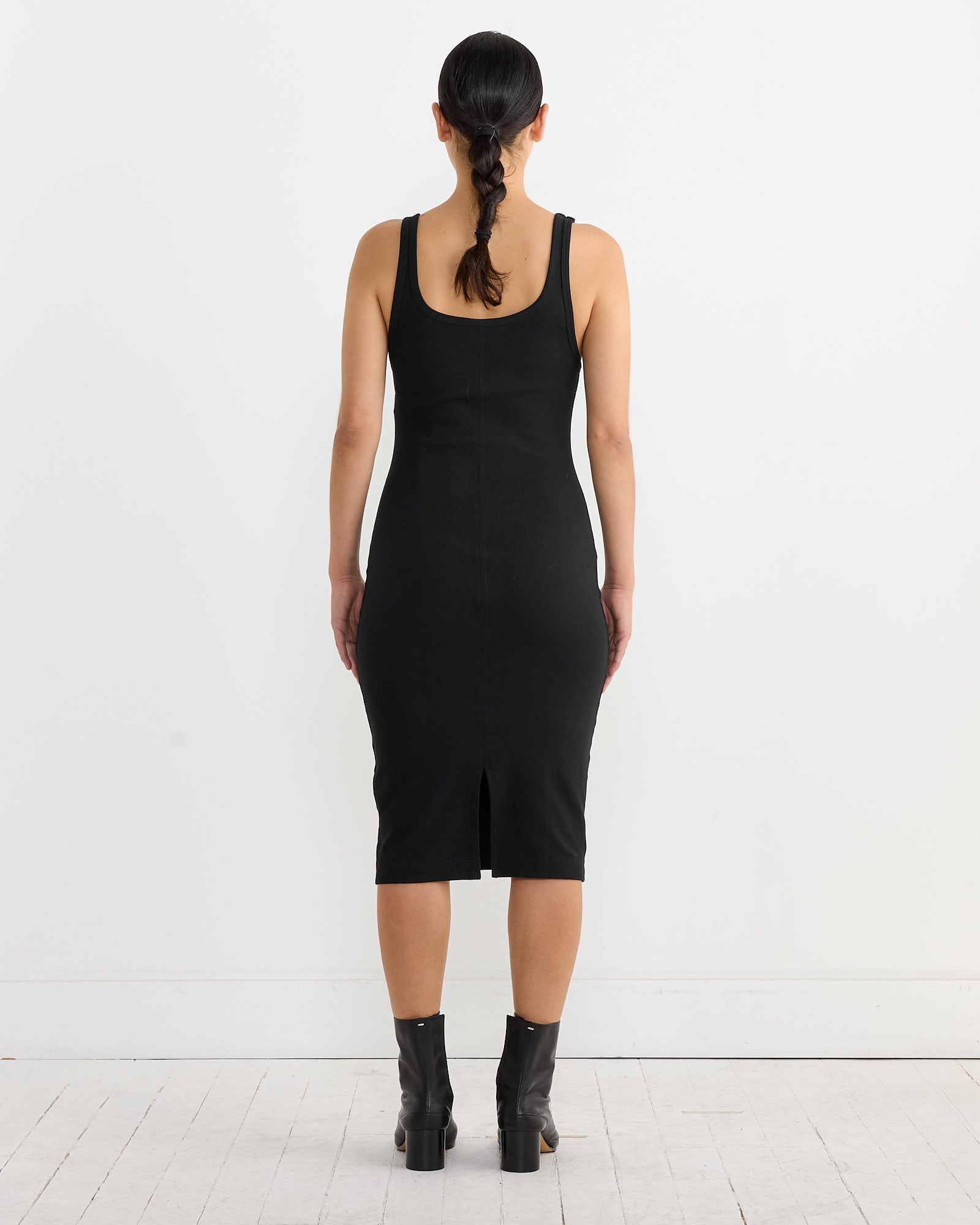 Mini Dress in Black Mini Dress in Black