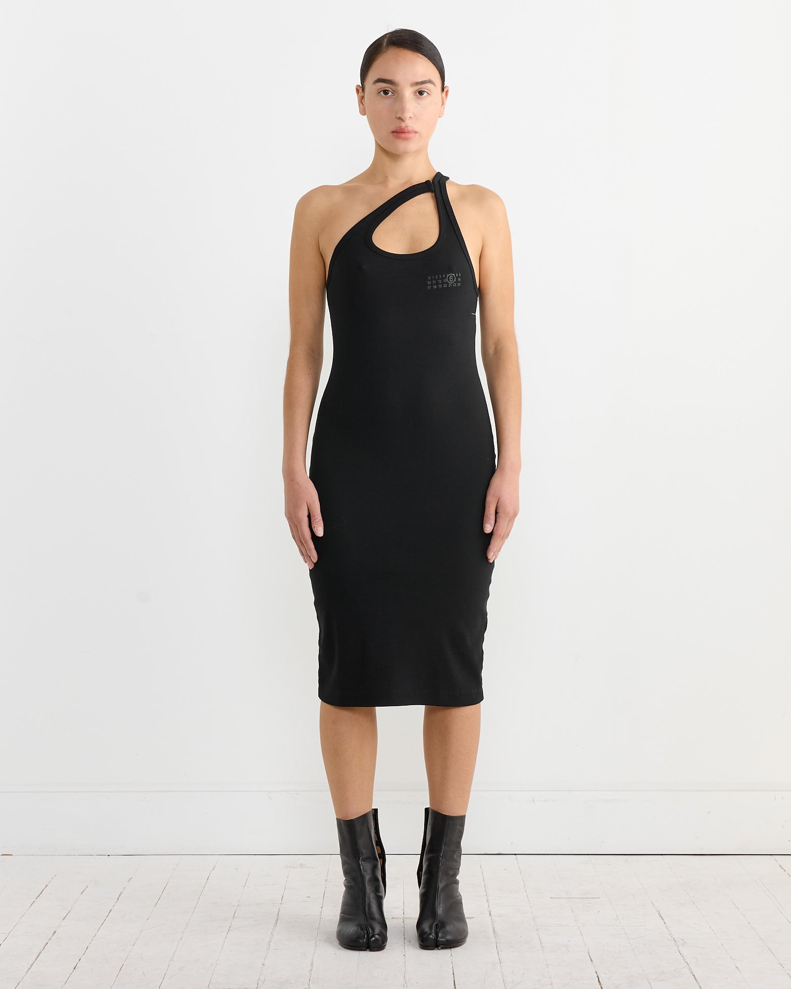 Mini Dress in Black Mini Dress in Black