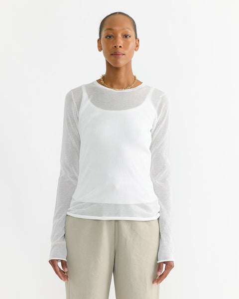トップス UNOF VEIL SHEER SHIRT 268442_IMG_0338_grande.jpg?v=