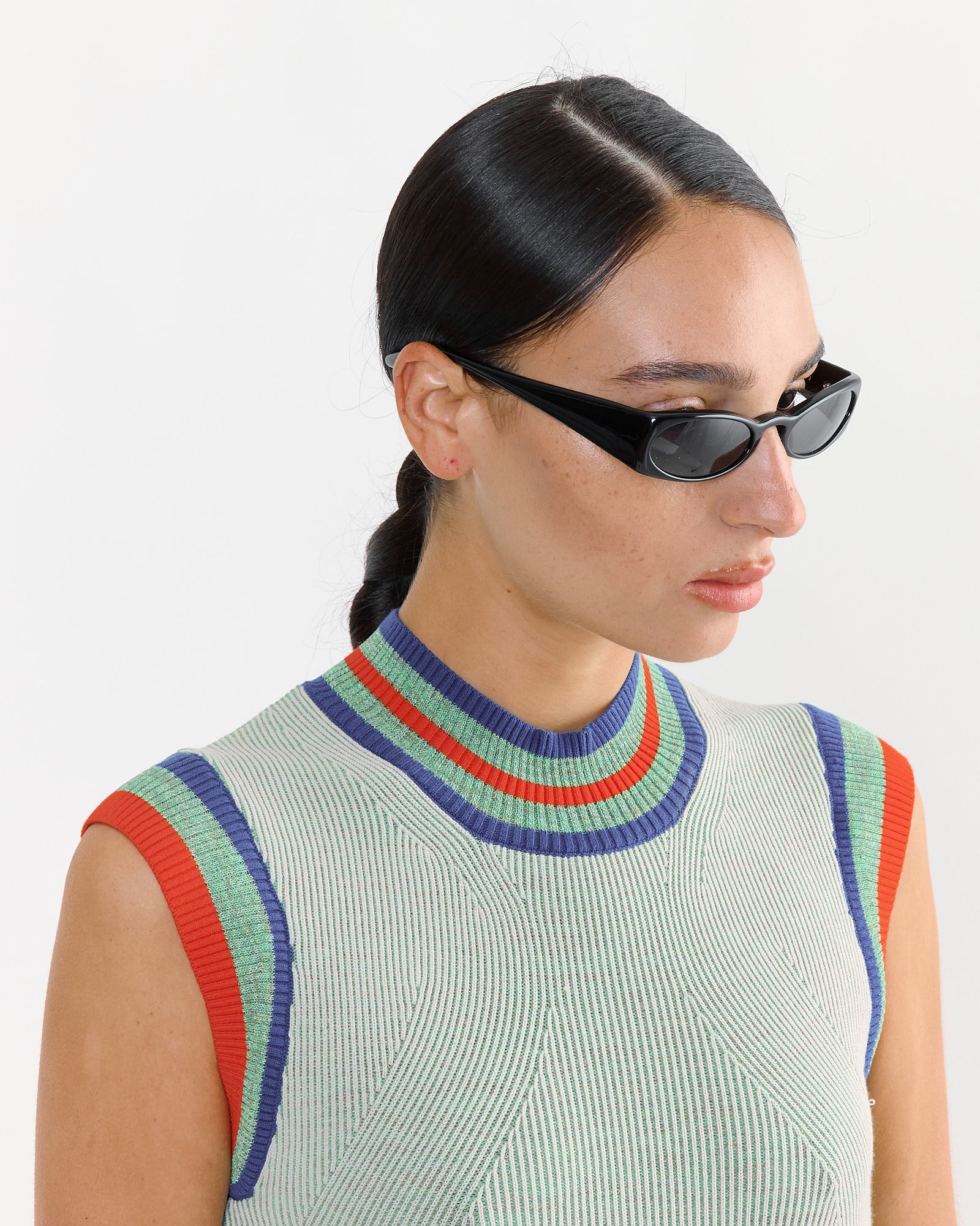 Eyeglass Frames Henrik Vibskov Pencil Sunglasses Tinted Sunglasses