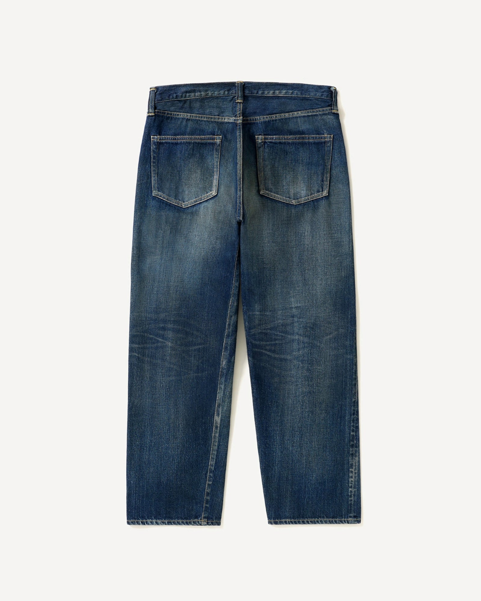 Big Ol' Jean in Rinsed Indigo