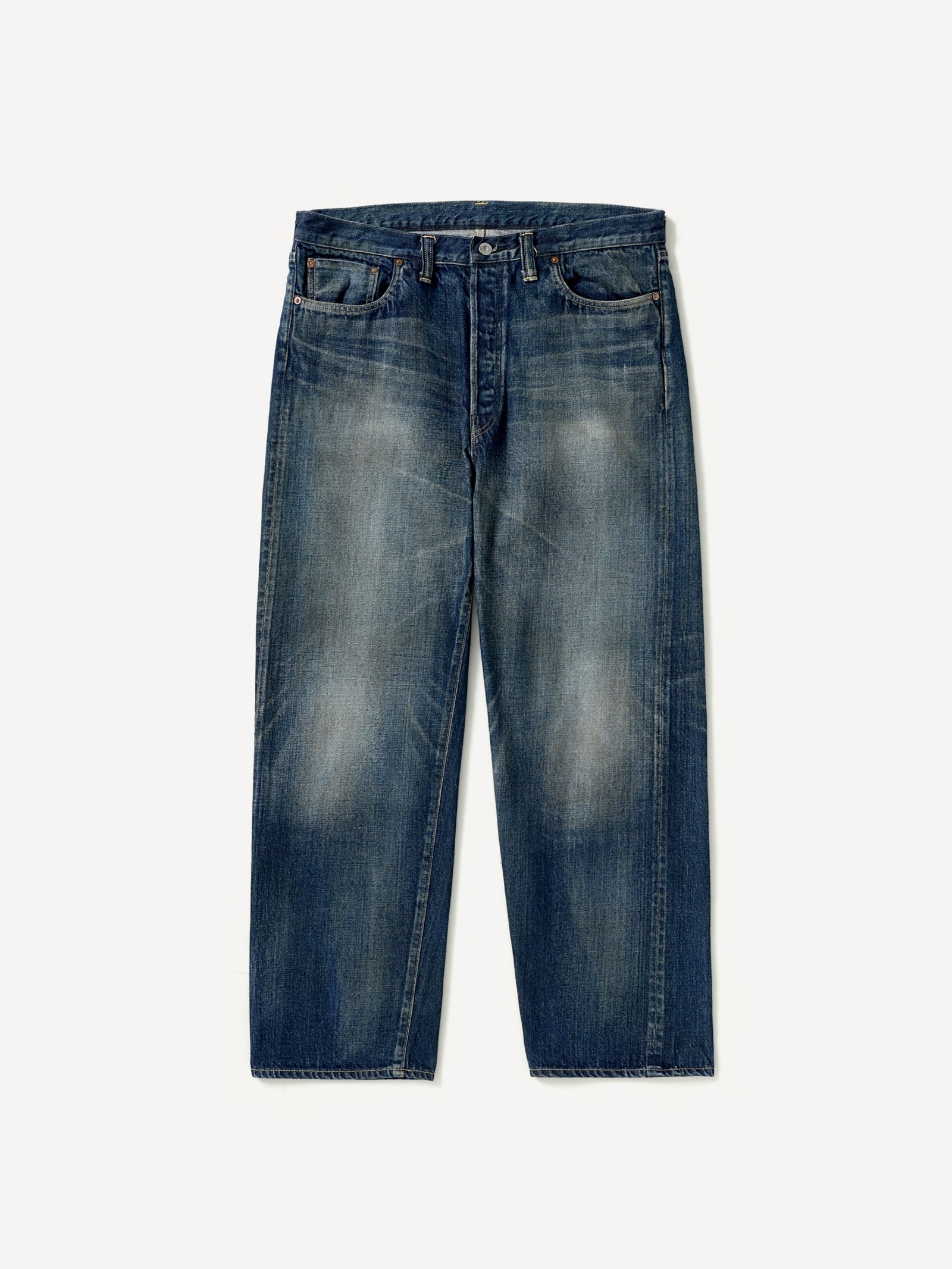 パンツ OUR LEGACY treble cut Black Coated Wash Treble Cut Jean in Black Coated Wash