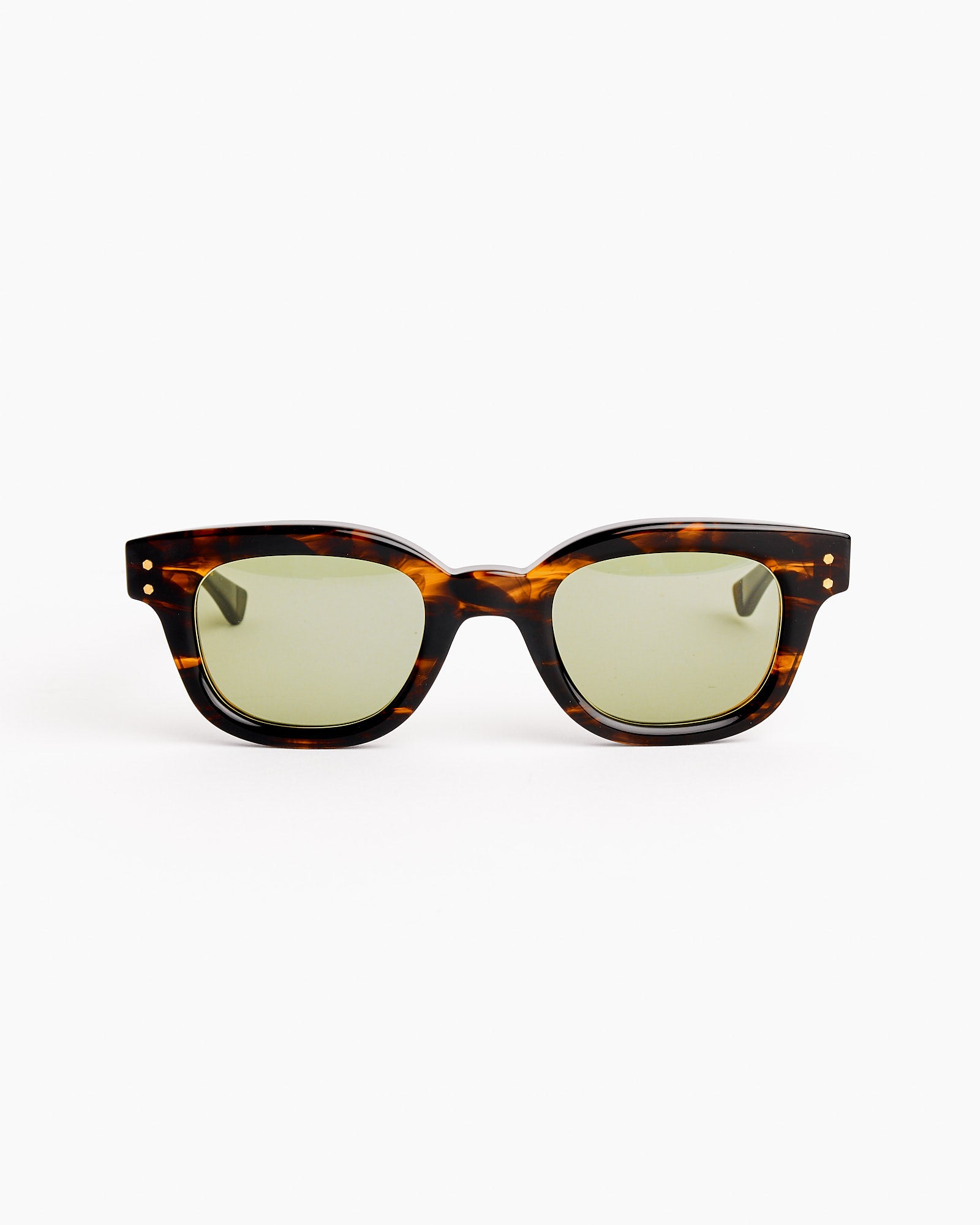 Native Sons Connolly Sunglasses - Gasoline/GN-30 Green - Default Title (270095)