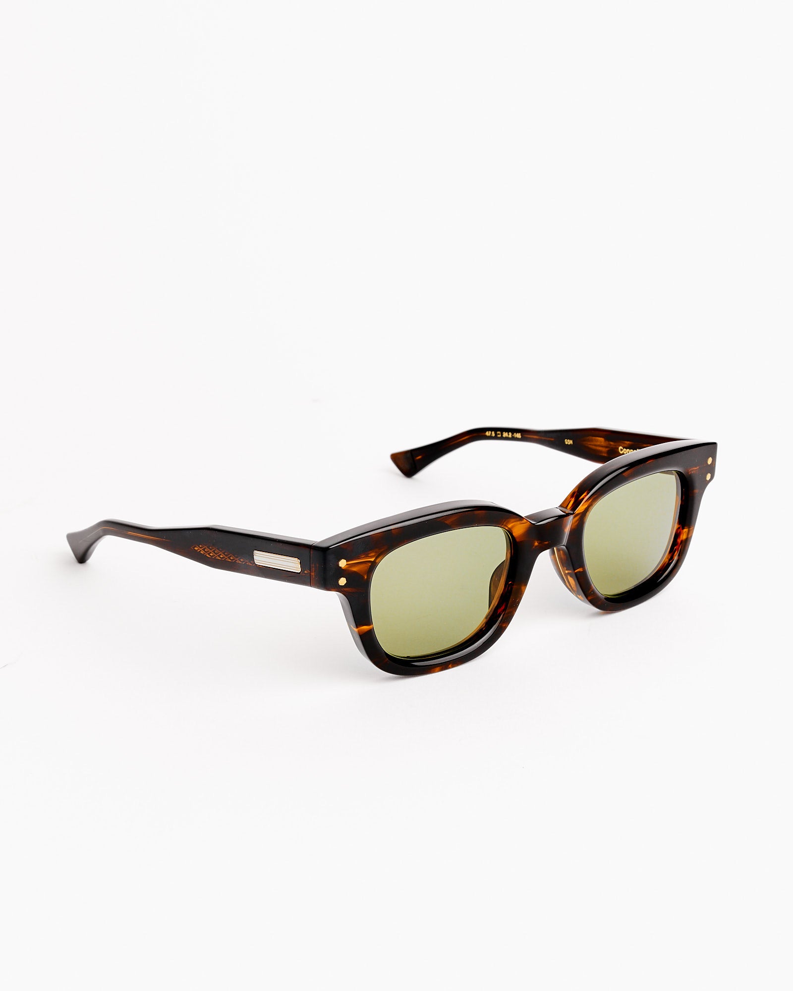 Native Sons Connolly Sunglasses - Gasoline/GN-30 Green - Default Title (270095)