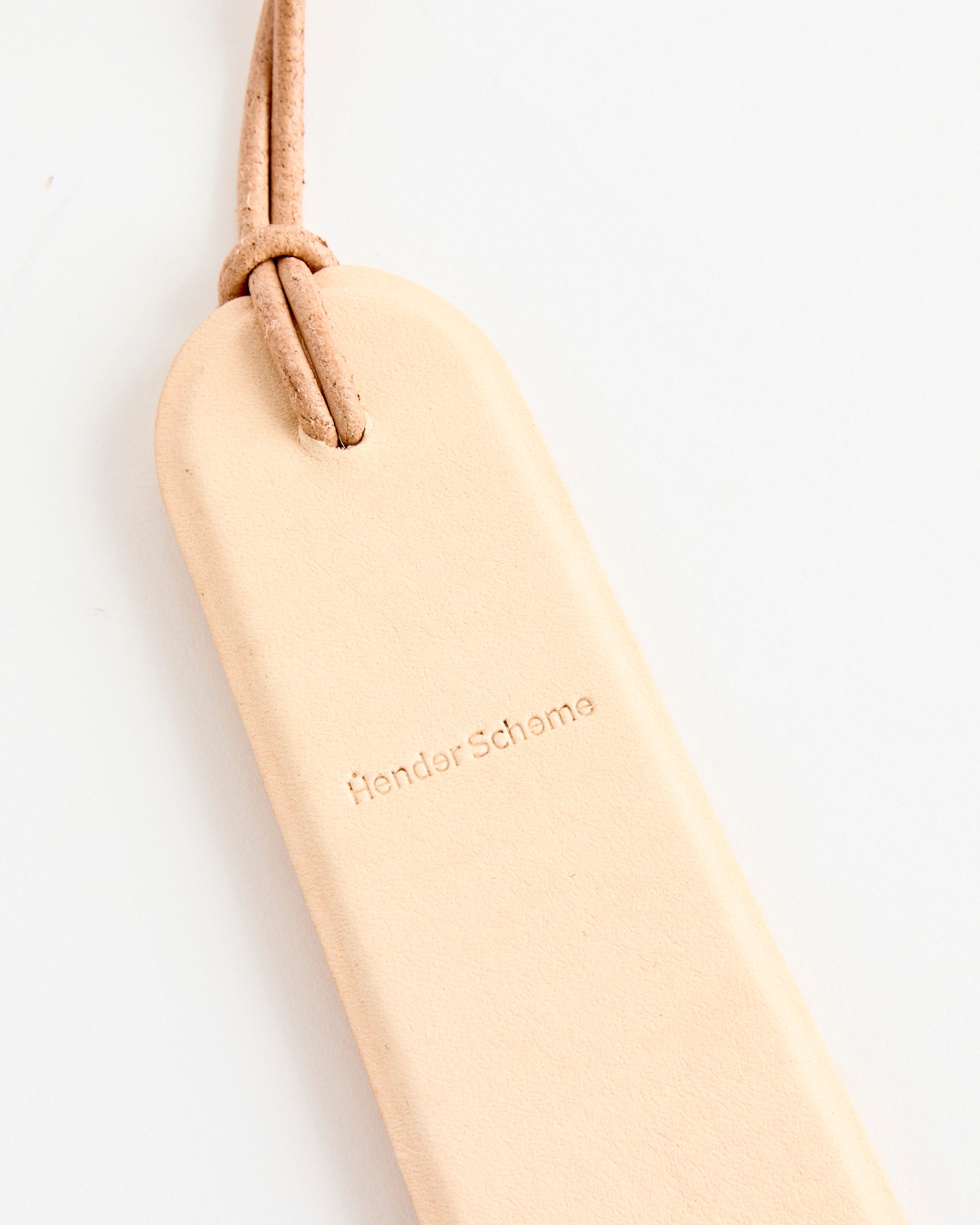 Hender Scheme Shoe Horn - Natural - Default Title (270198)