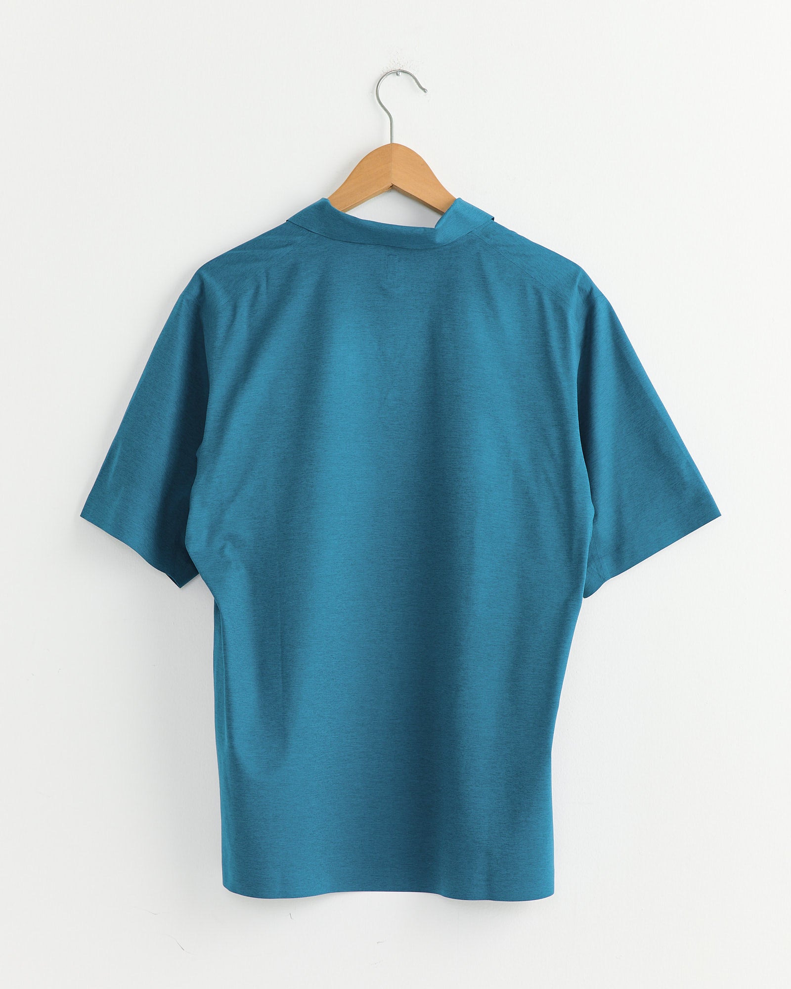Metron Polo Shirt in Nightscape Metron Polo Shirt in Nightscape