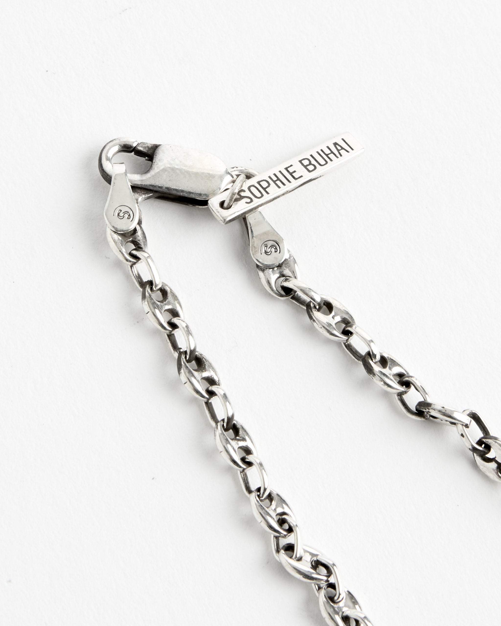 Classic Delicate Chain Bracelet in Sterling Silver - Default Title (270499)