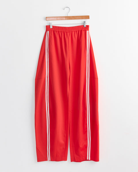 Active Knit Winslow Pant in Red