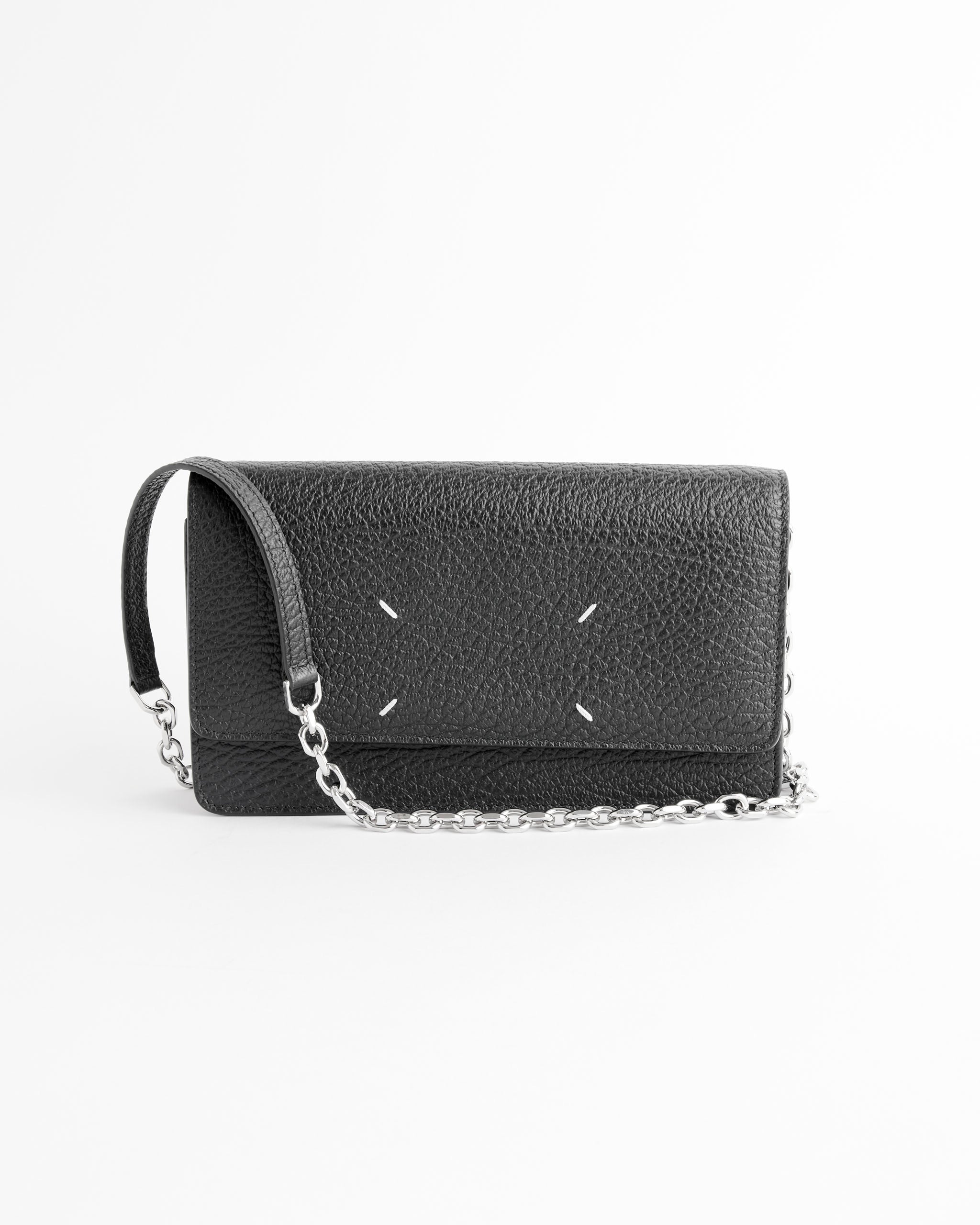 Wallet On Chain in Black