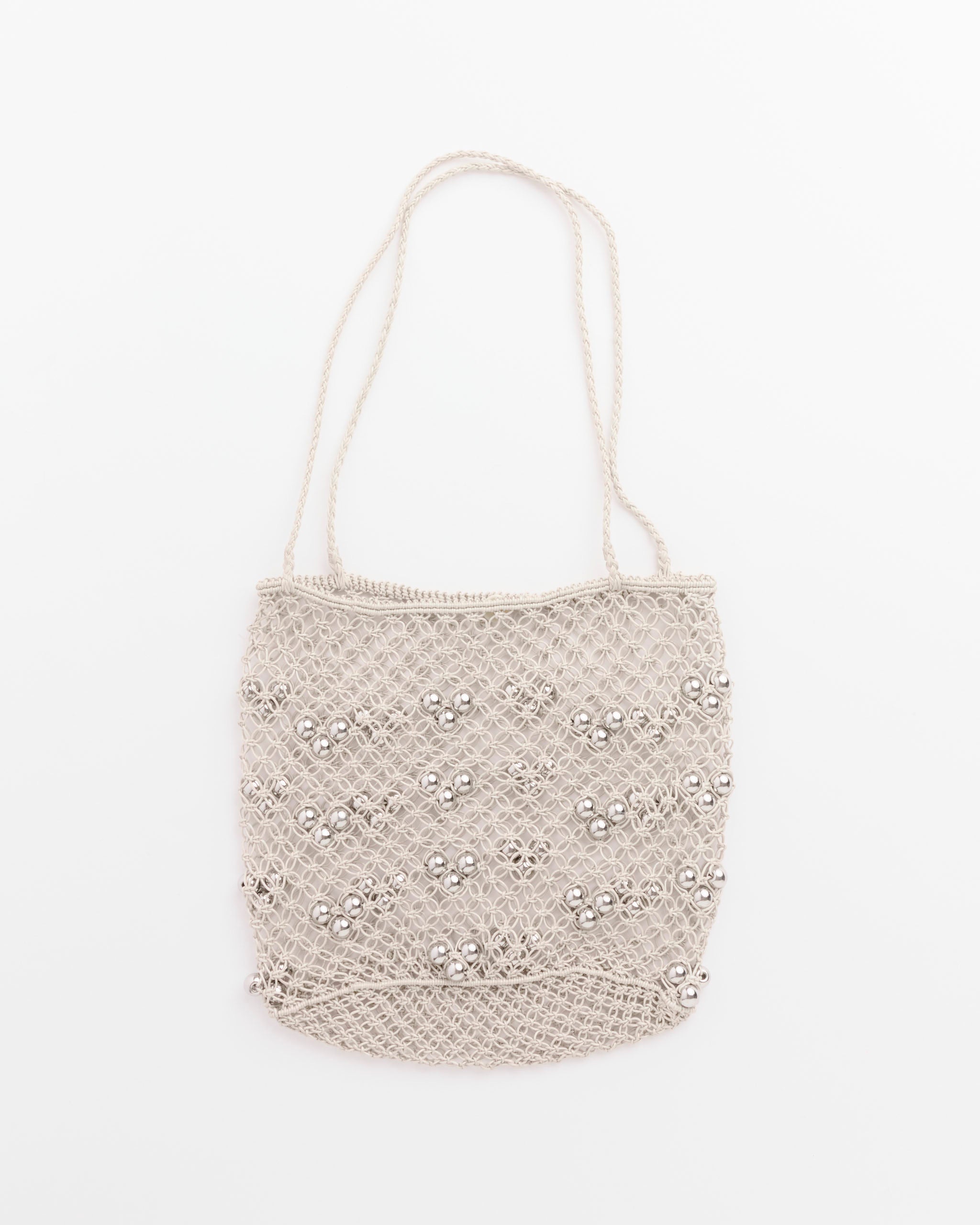 Rachel Comey Mini Web Bag - Silver - OS - Default Title (270958)