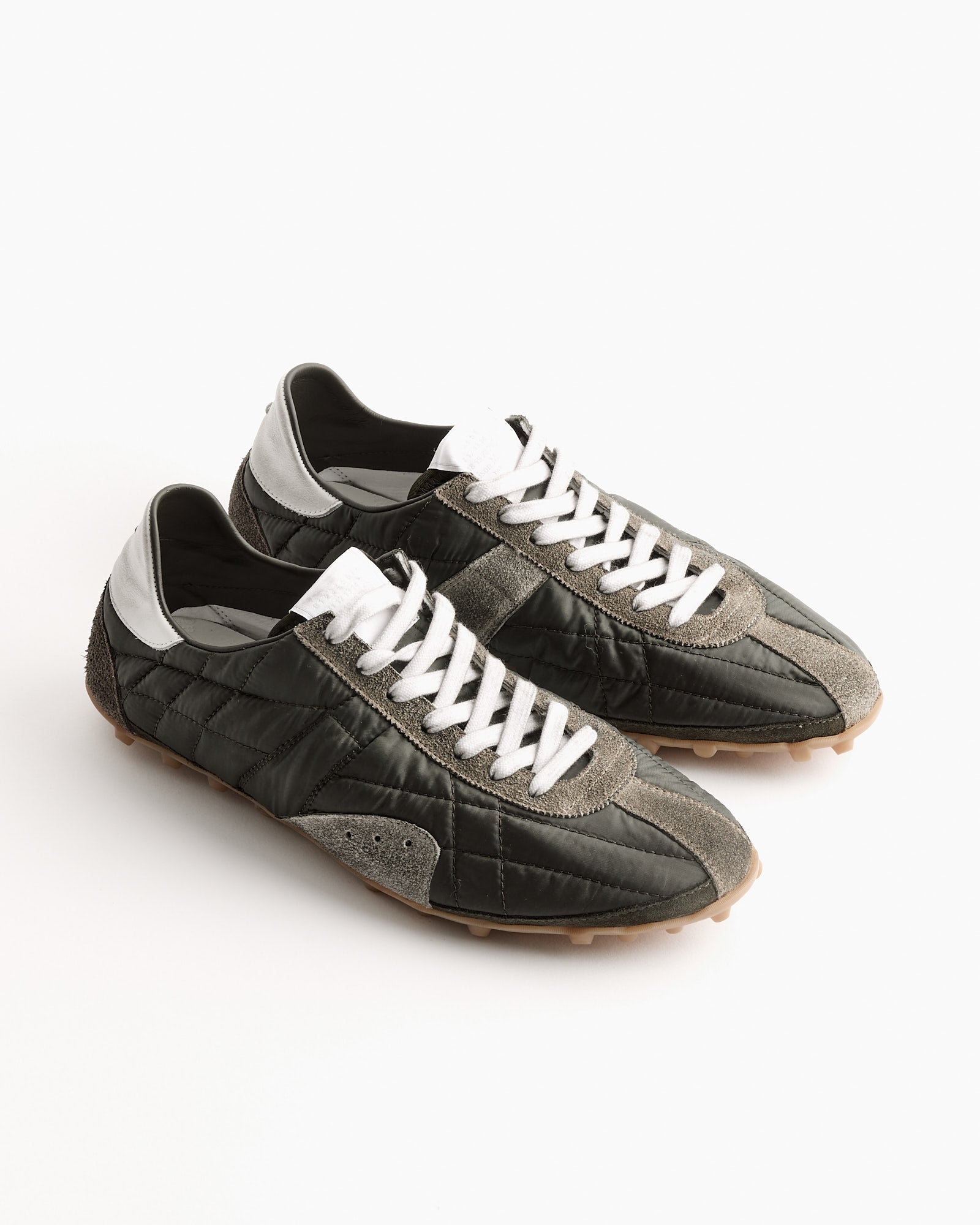 Sprinters Low Top in Khaki