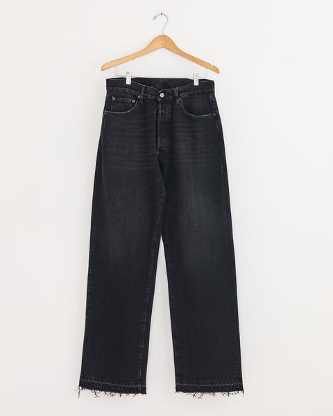 5 Pocket Pant in Black