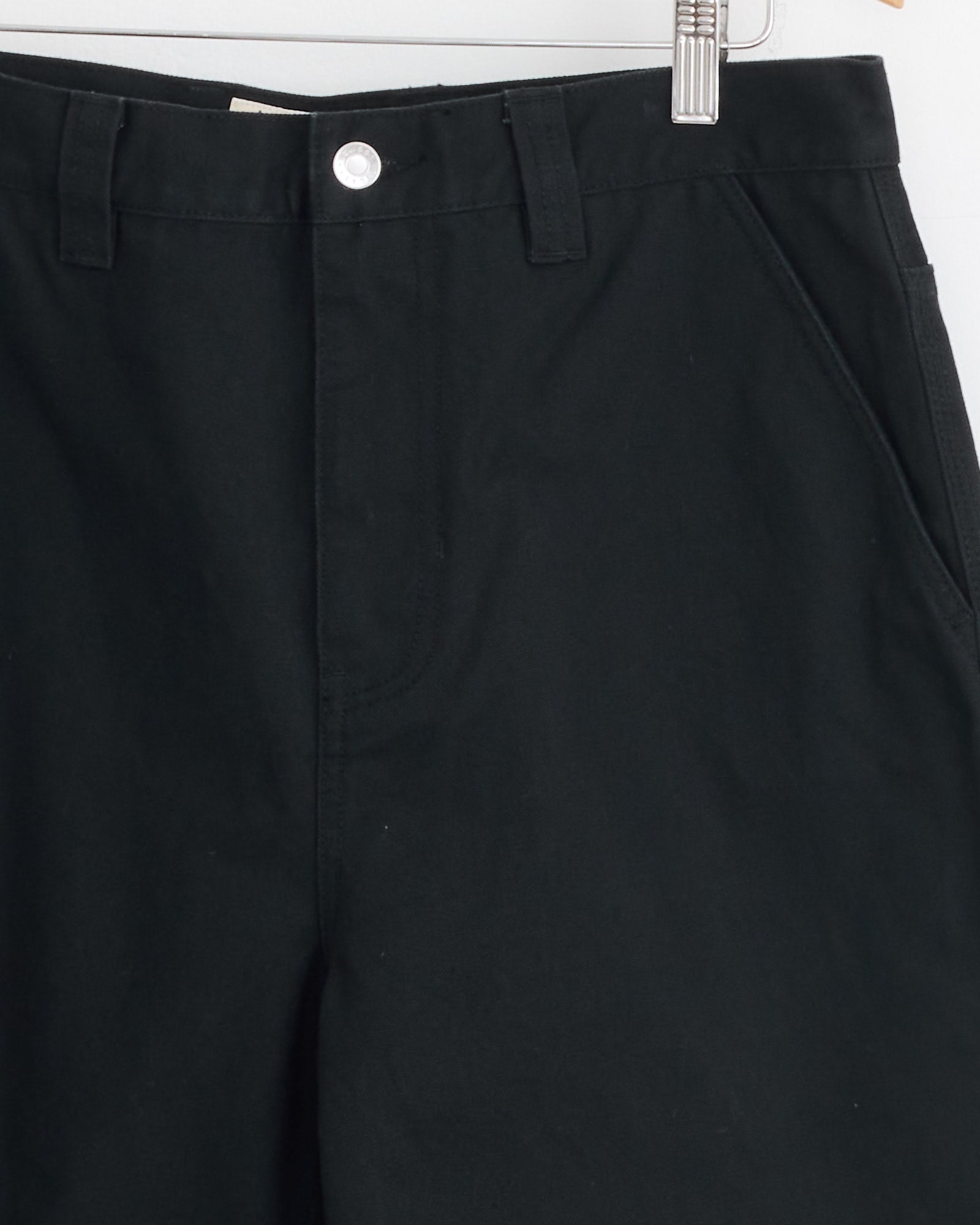 Carpenter Pant in Black