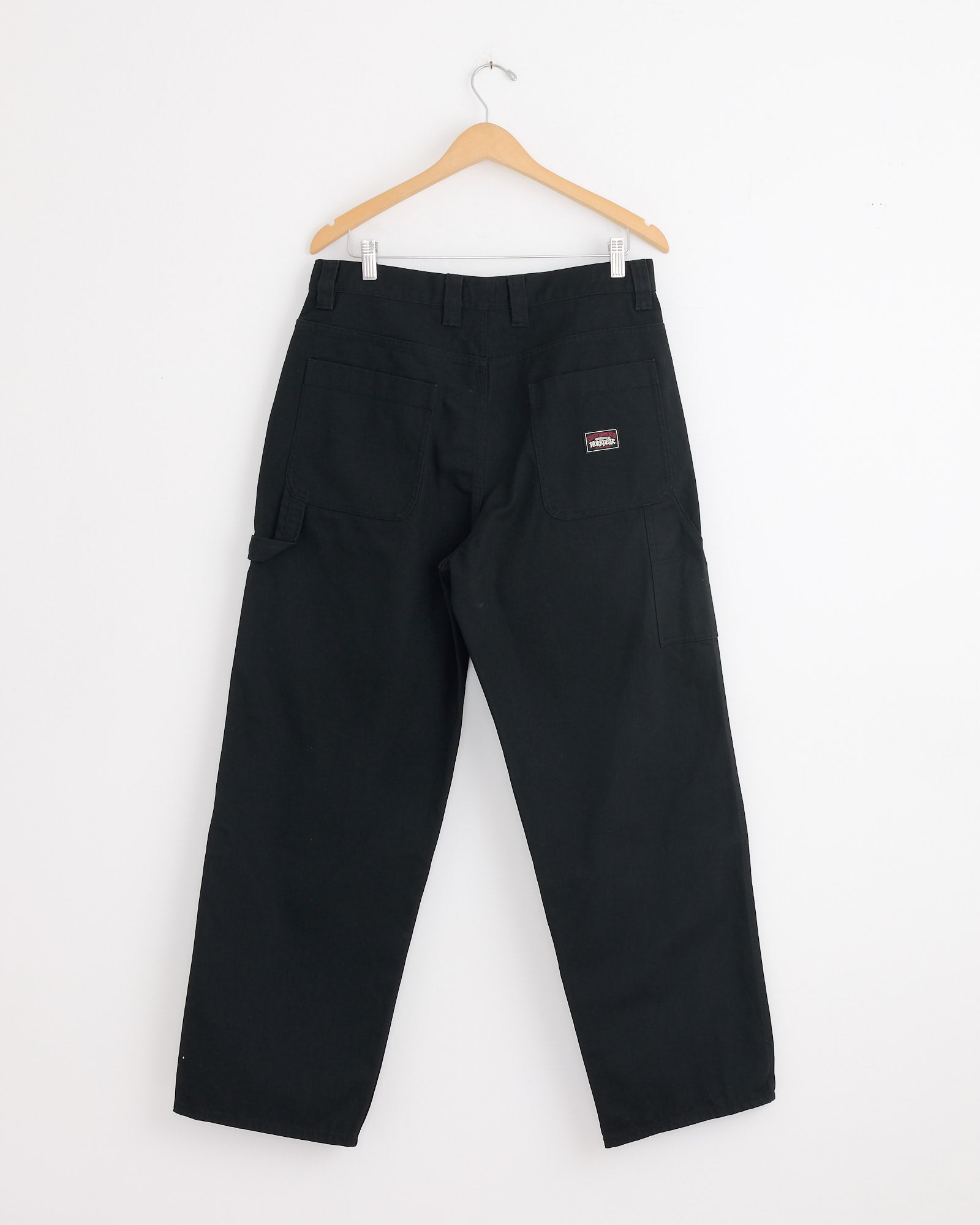 Carpenter Pant in Black