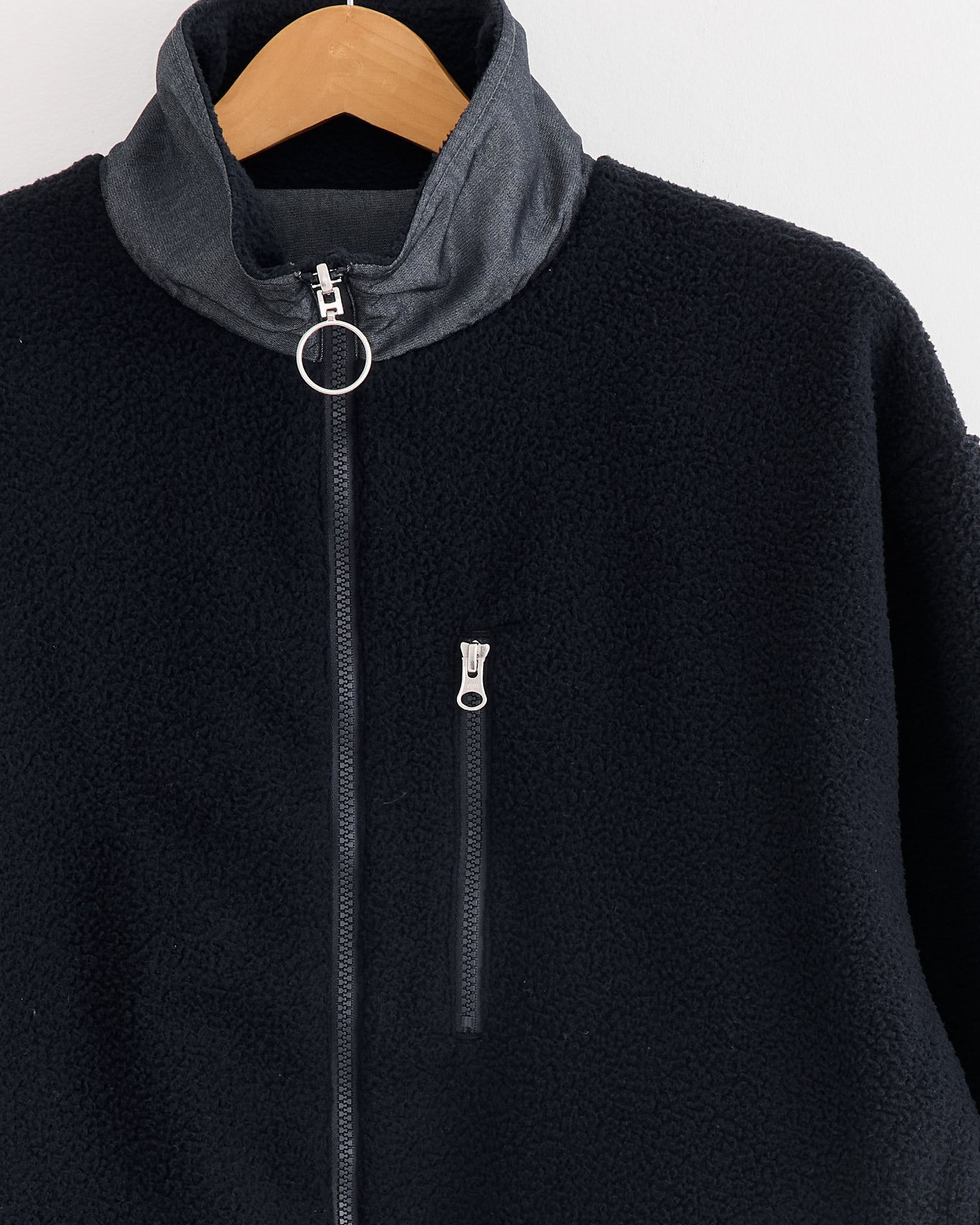 Reversible Dock Jacket in Dark Navy