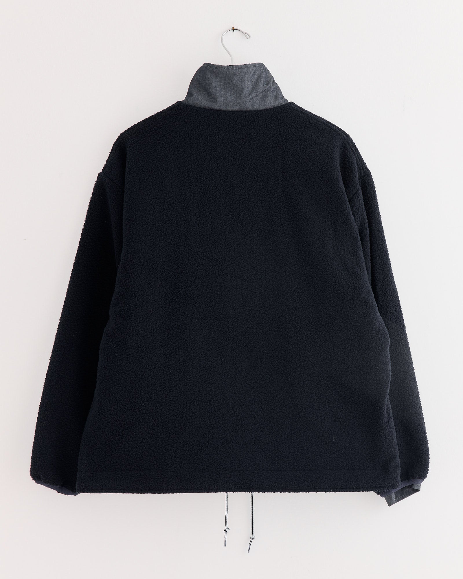 Reversible Dock Jacket in Dark Navy 