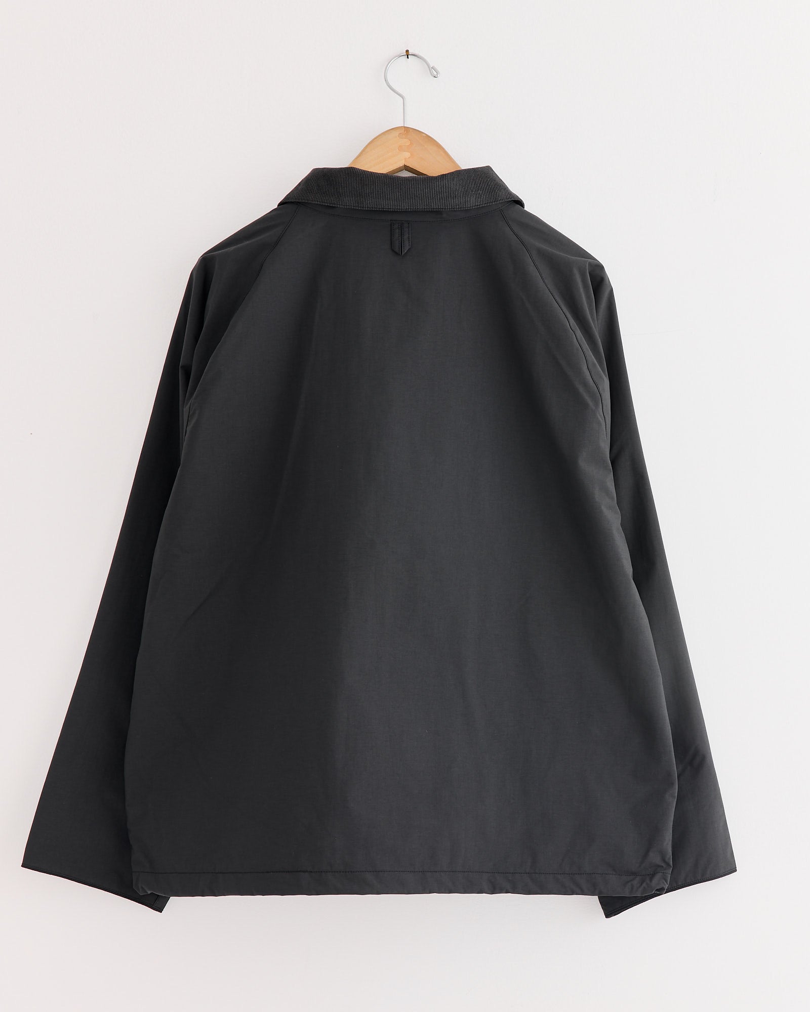 2L PERTEX UNLIMITED Field Jacket in Black