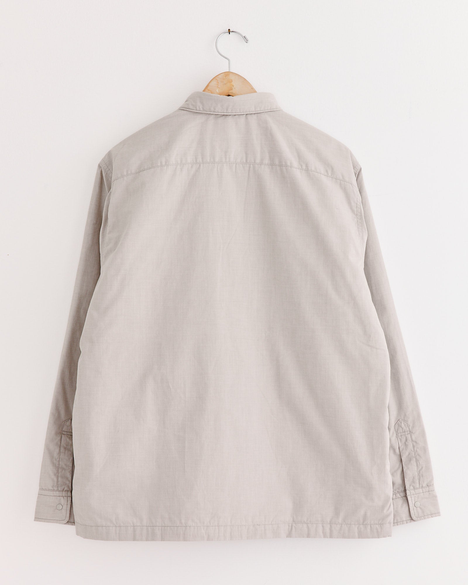 Nanamica Insulation Shirt Jacket Beige - Beige / M (271595)