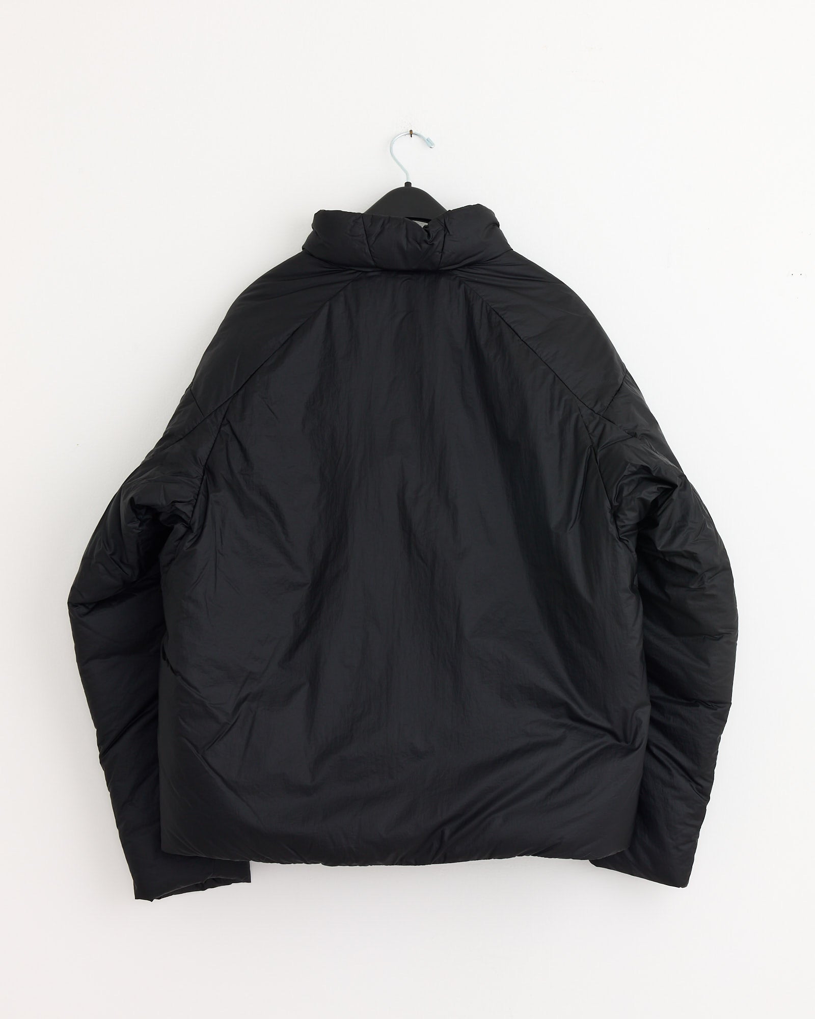 Conduit Down Jacket in Black