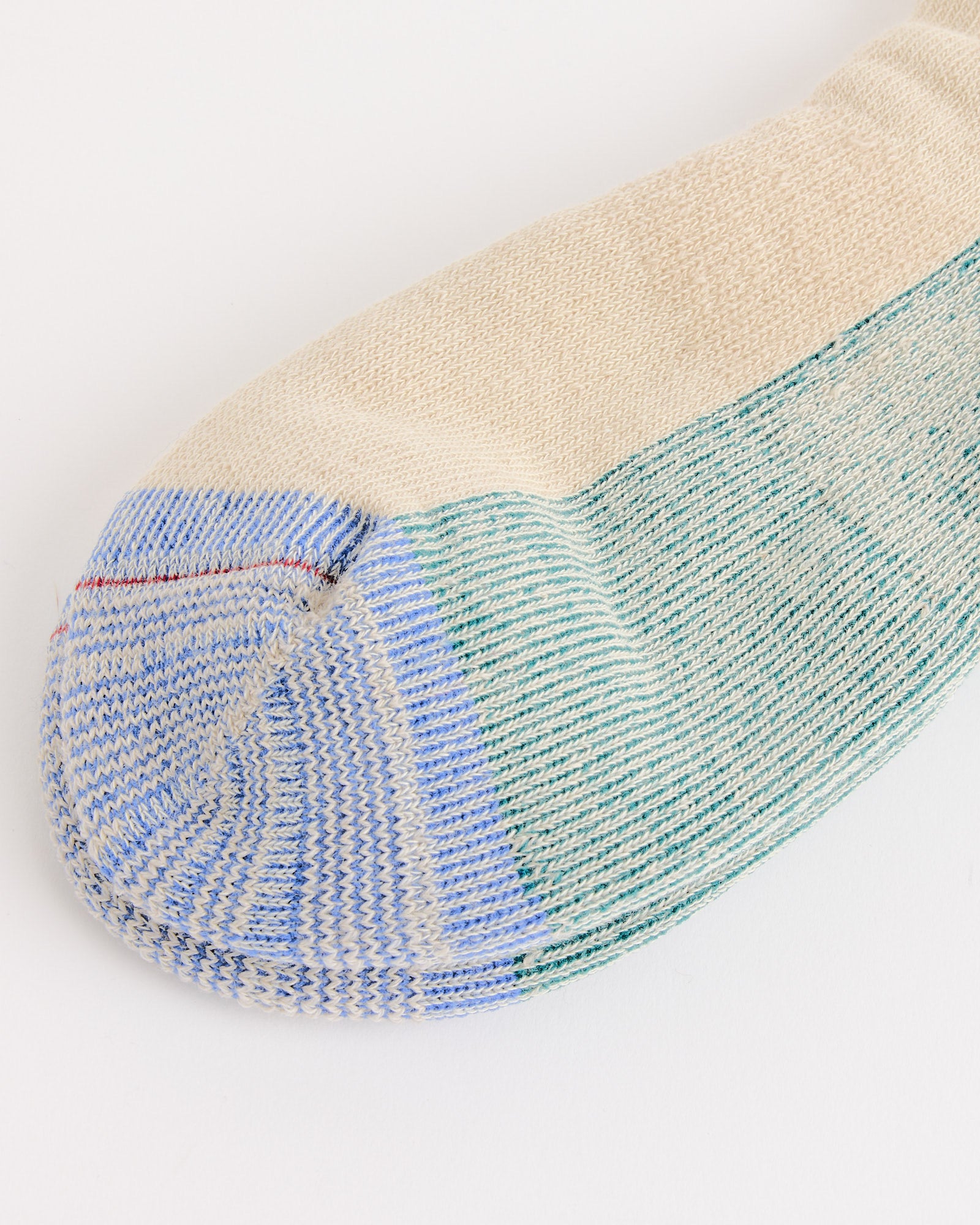 Rototo 1632 Pile Socks Natural - Natural / L (271712)