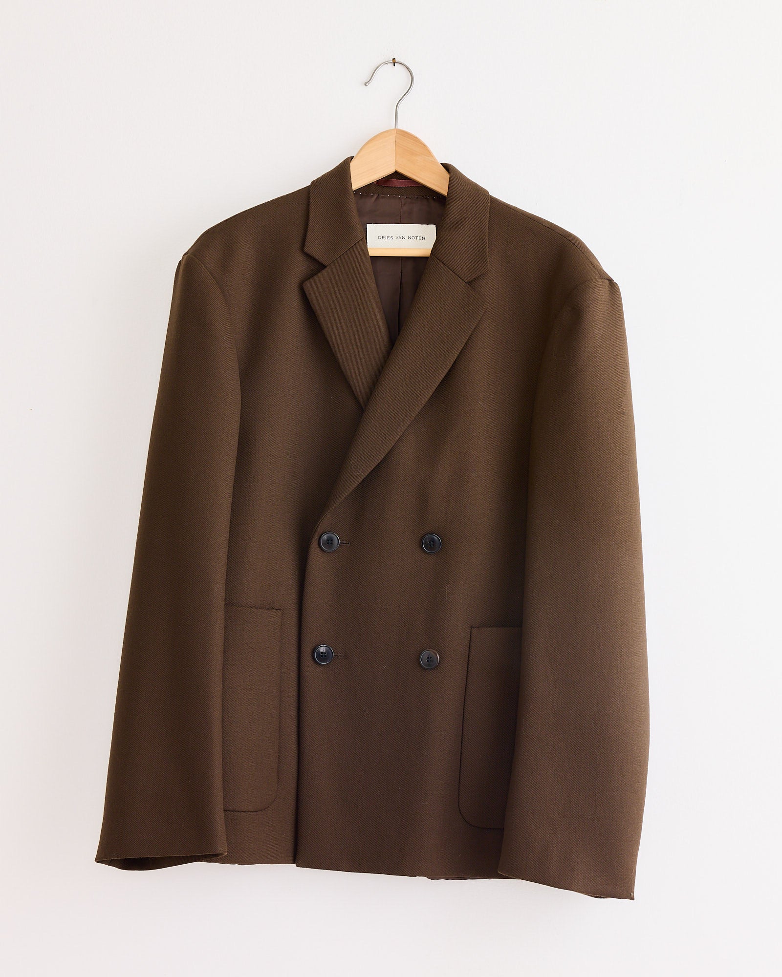 Barleys 2045 Jacket in Mud - Mud / L (271727)