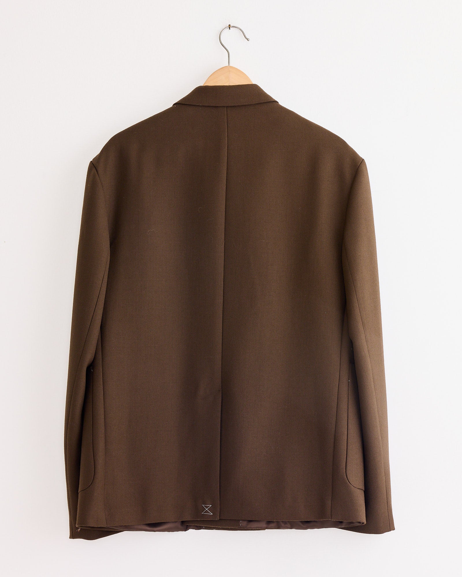 Barleys 2045 Jacket in Mud - Mud / L (271727)