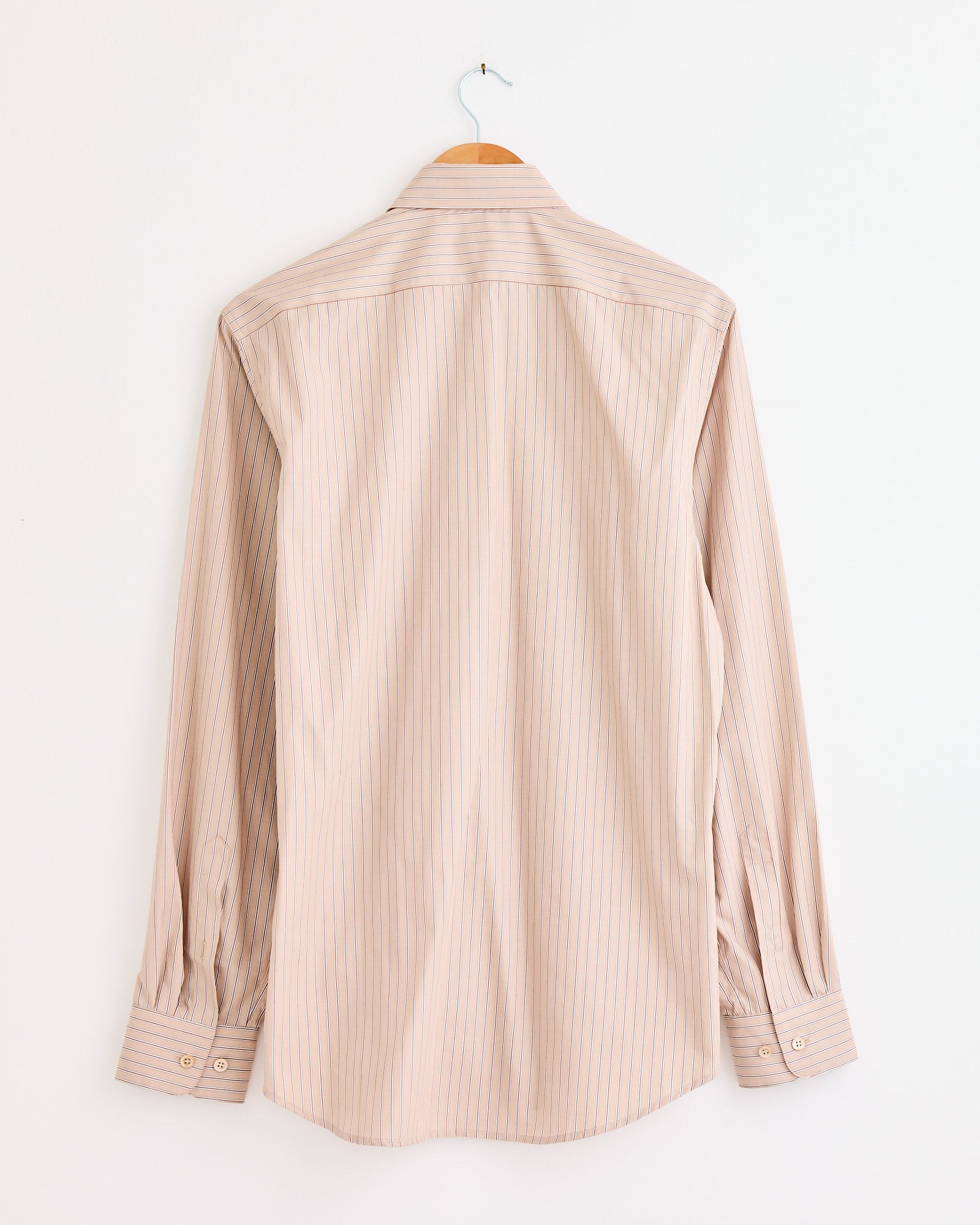 Dries Van Noten Curles 2297 Shirt Beige - Beige / 48 (271737)