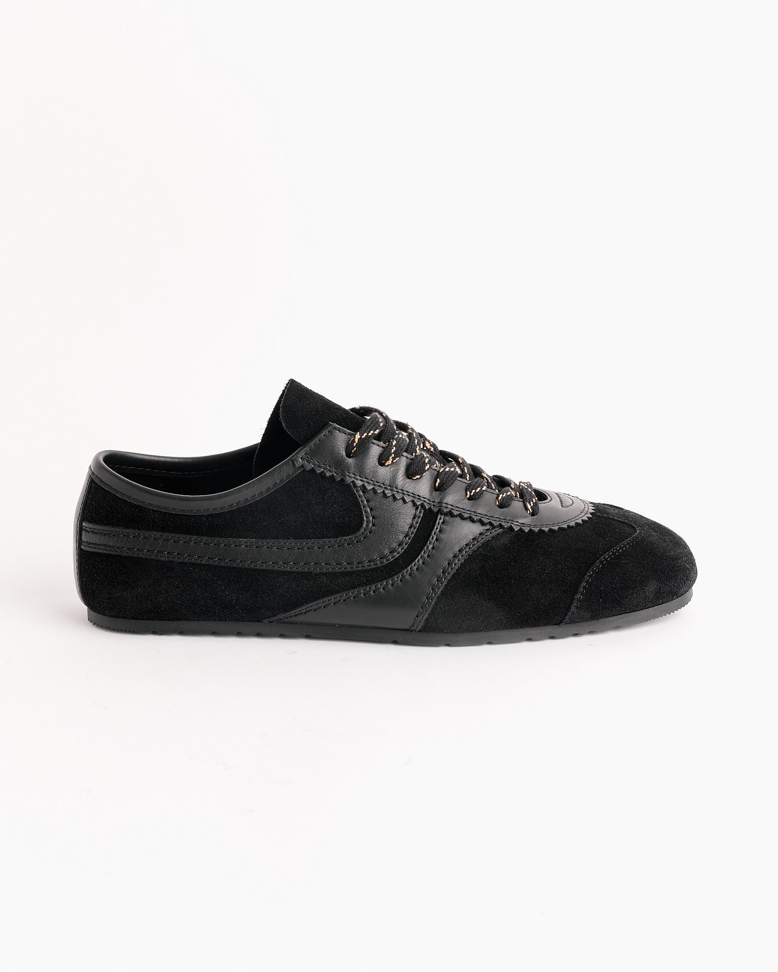 Dries Van Noten 1503 Shoes Black - Black / 44 (271873)