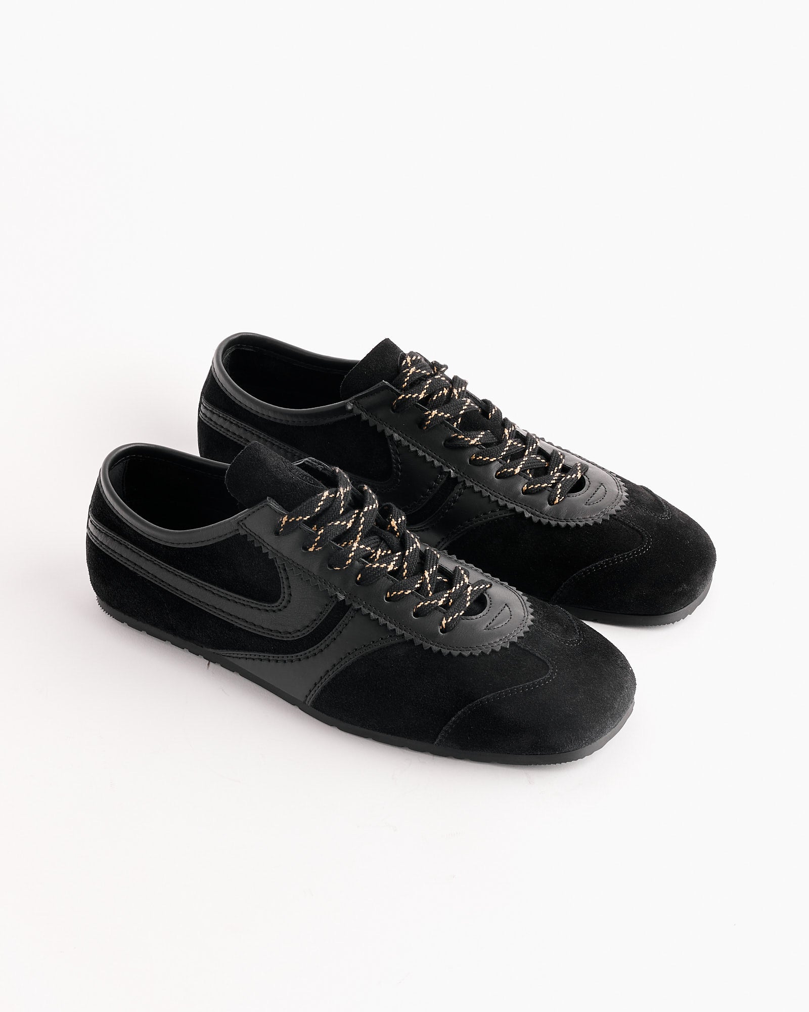 Dries Van Noten 1503 Shoes Black - Black / 44 (271873)