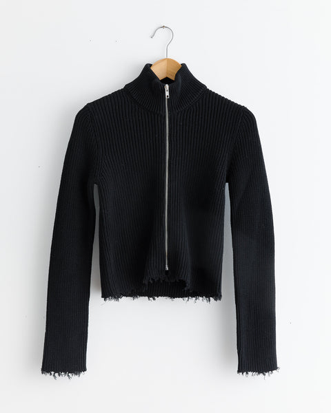 Sports Jacket in Black