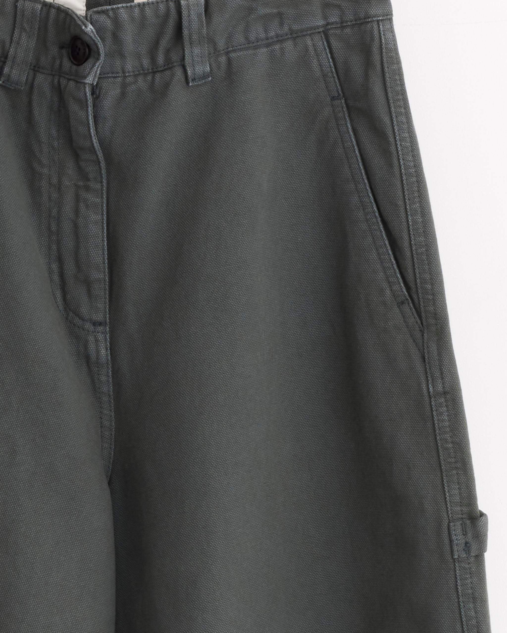 Atlantic Chino in Forest Green - Forest Green / S (271977)