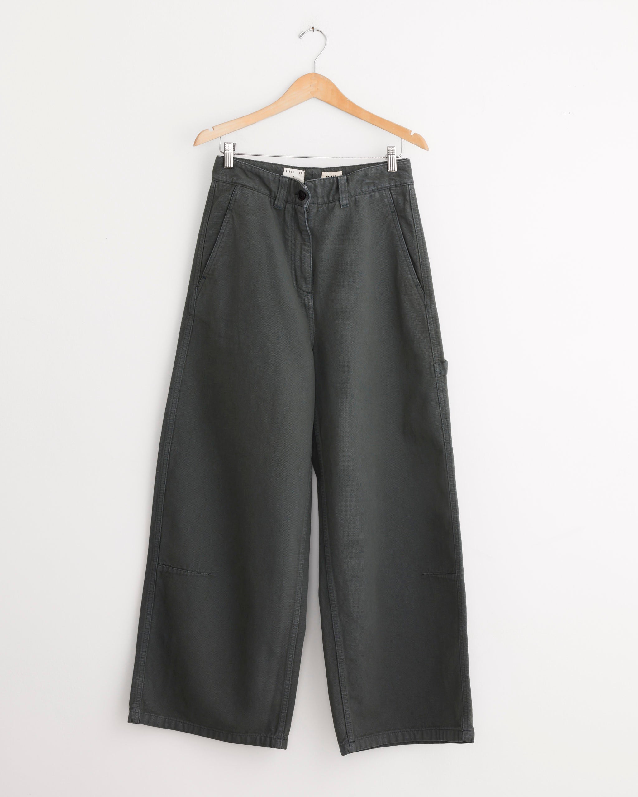 Atlantic Chino in Forest Green - Forest Green / S (271977)