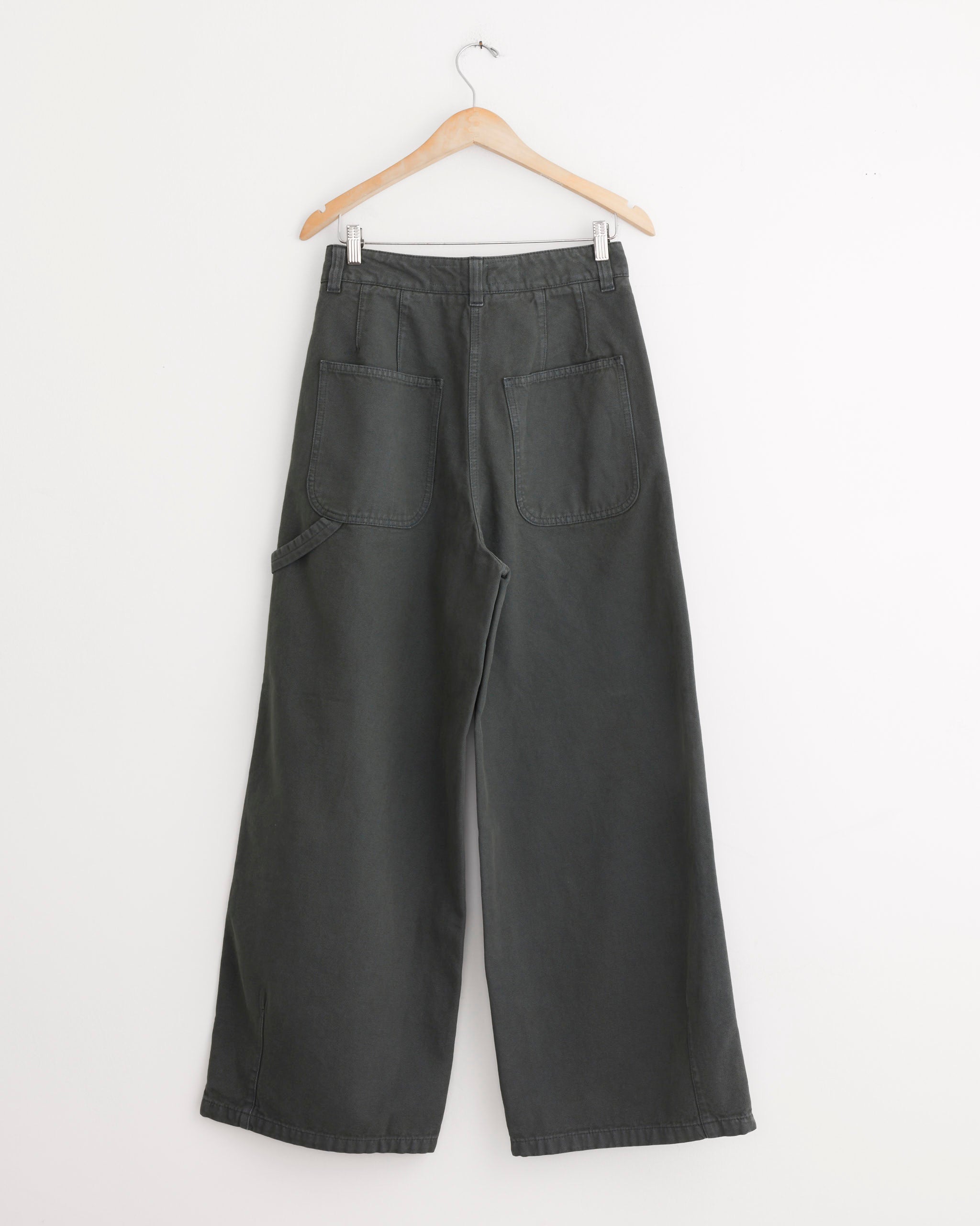 Atlantic Chino in Forest Green - Forest Green / S (271977)