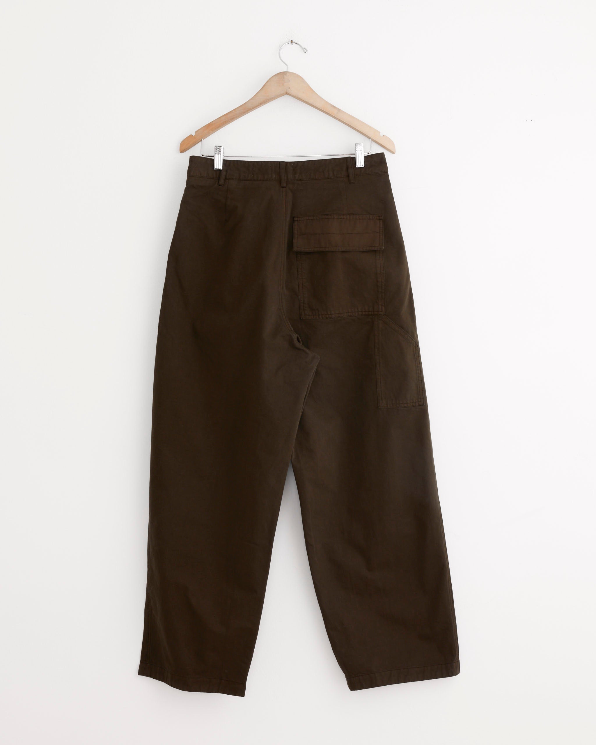 Ambassador Pant in Java Brown - Java Brown / S (271980)