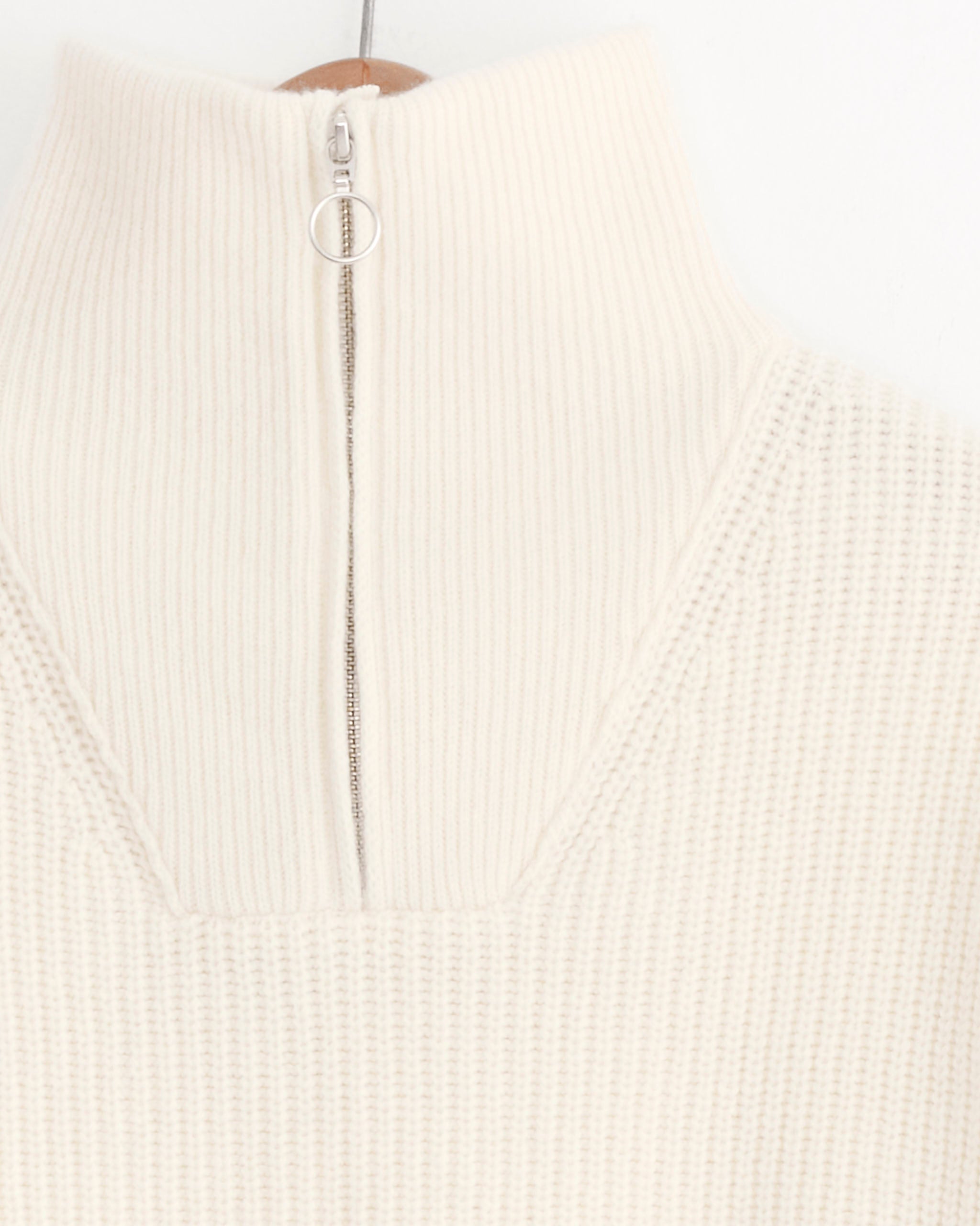 Fly Deck Sweater in Off White - Off White / S (271986)