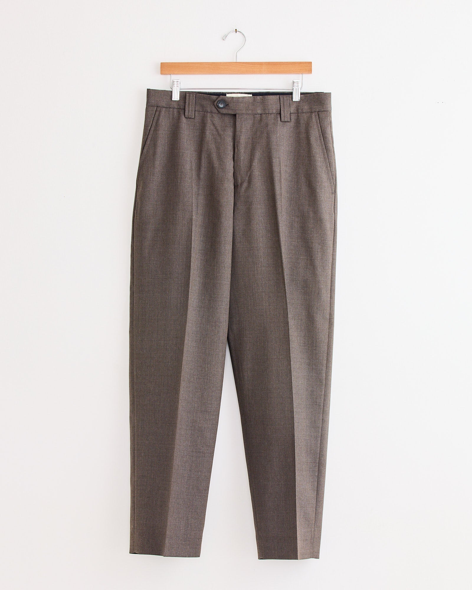 mfpen Study Trouser Taupe - Taupe / M (272625)