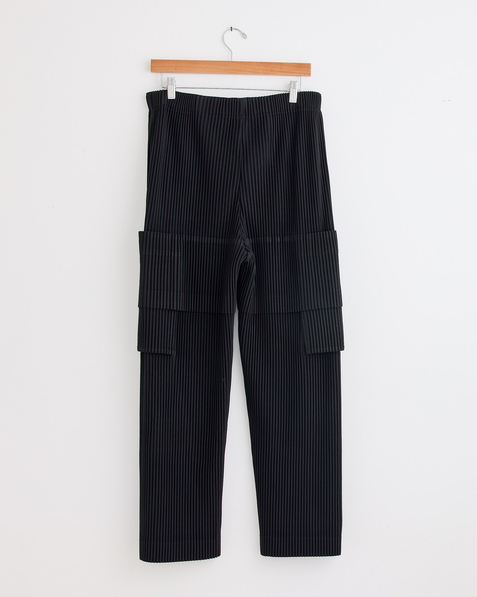Multi Pocket Pant in Coke Grey