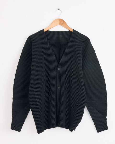 トップス Issey Miyake 94AW Short Cotton Cardigan 272669_IMG_0239_grande.jpg?v=