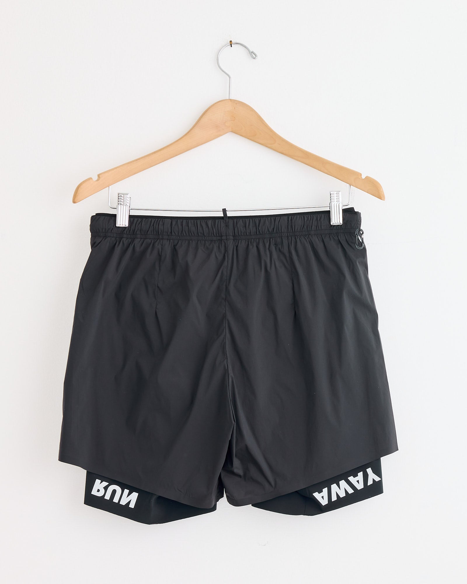 TechSilk 8" Short in Black - Black / M (272774)
