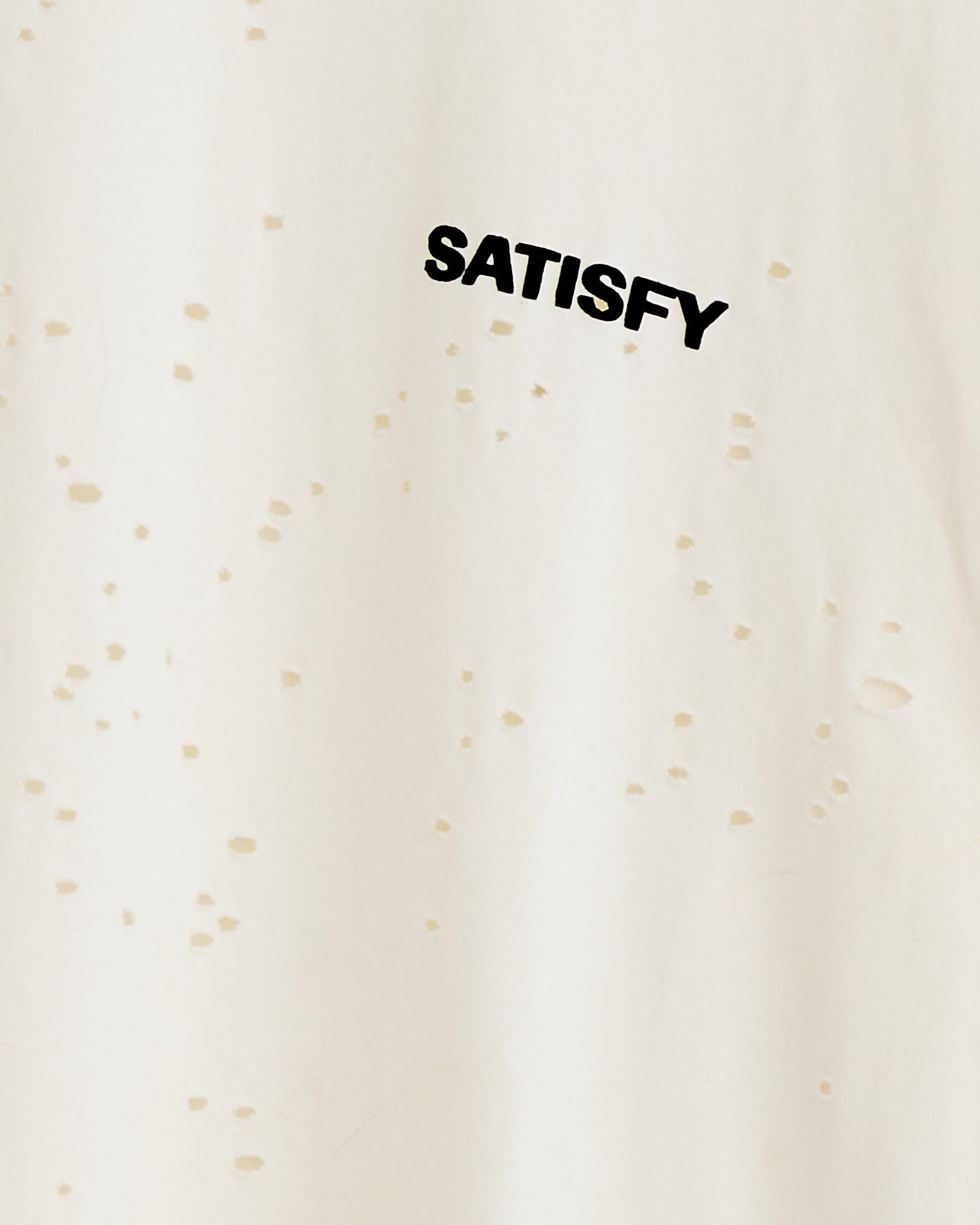 MothTech T-Shirt in Off White - Off White / M (272802)