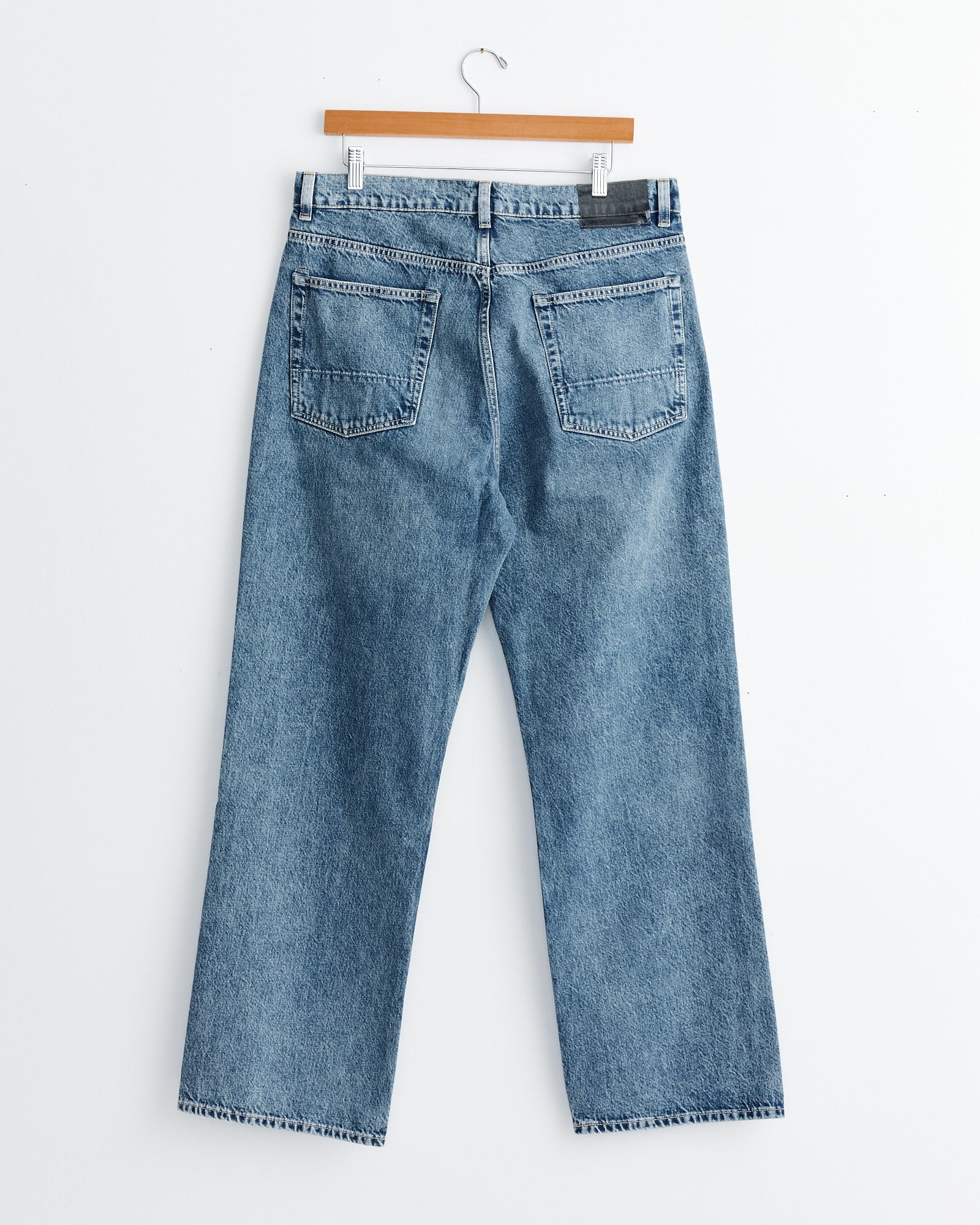 Our Legacy Third Cut Blue Tech Wash - Blue Tech Wash / 32 (272901)
