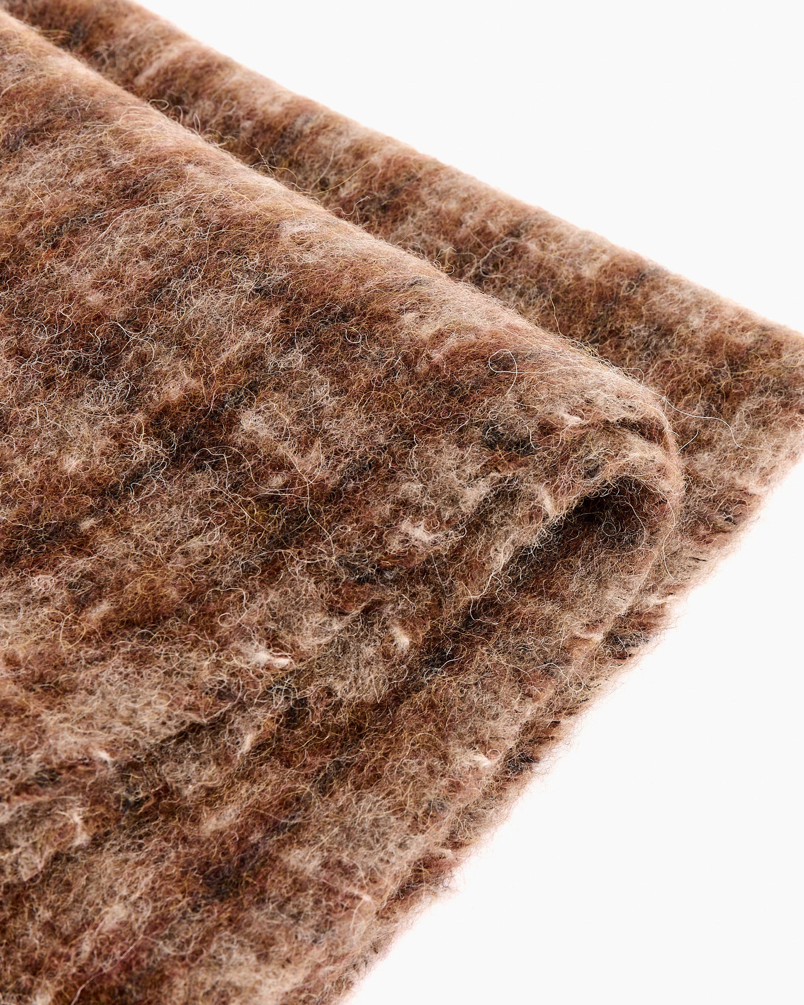 Our Legacy Estate Scarf - Dorf Check Fuzzy Alpaca - OS - Default Title (272908)