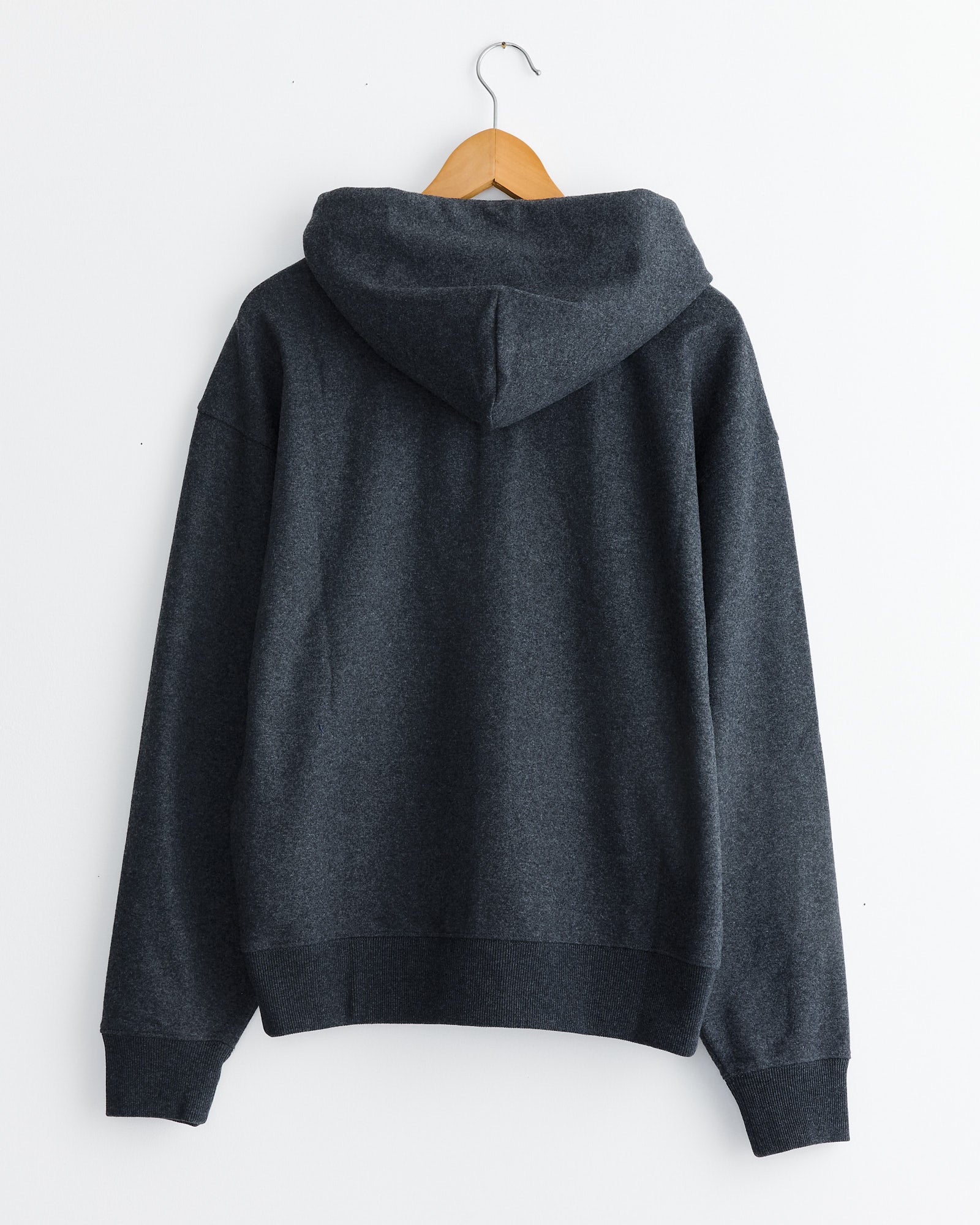 Our Legacy Rascal Hoodie Charcoal - Charcoal / 48 (272980)