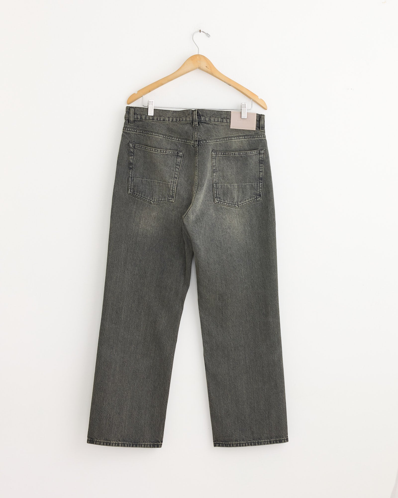 Third Cut Jeans in Ash Dust