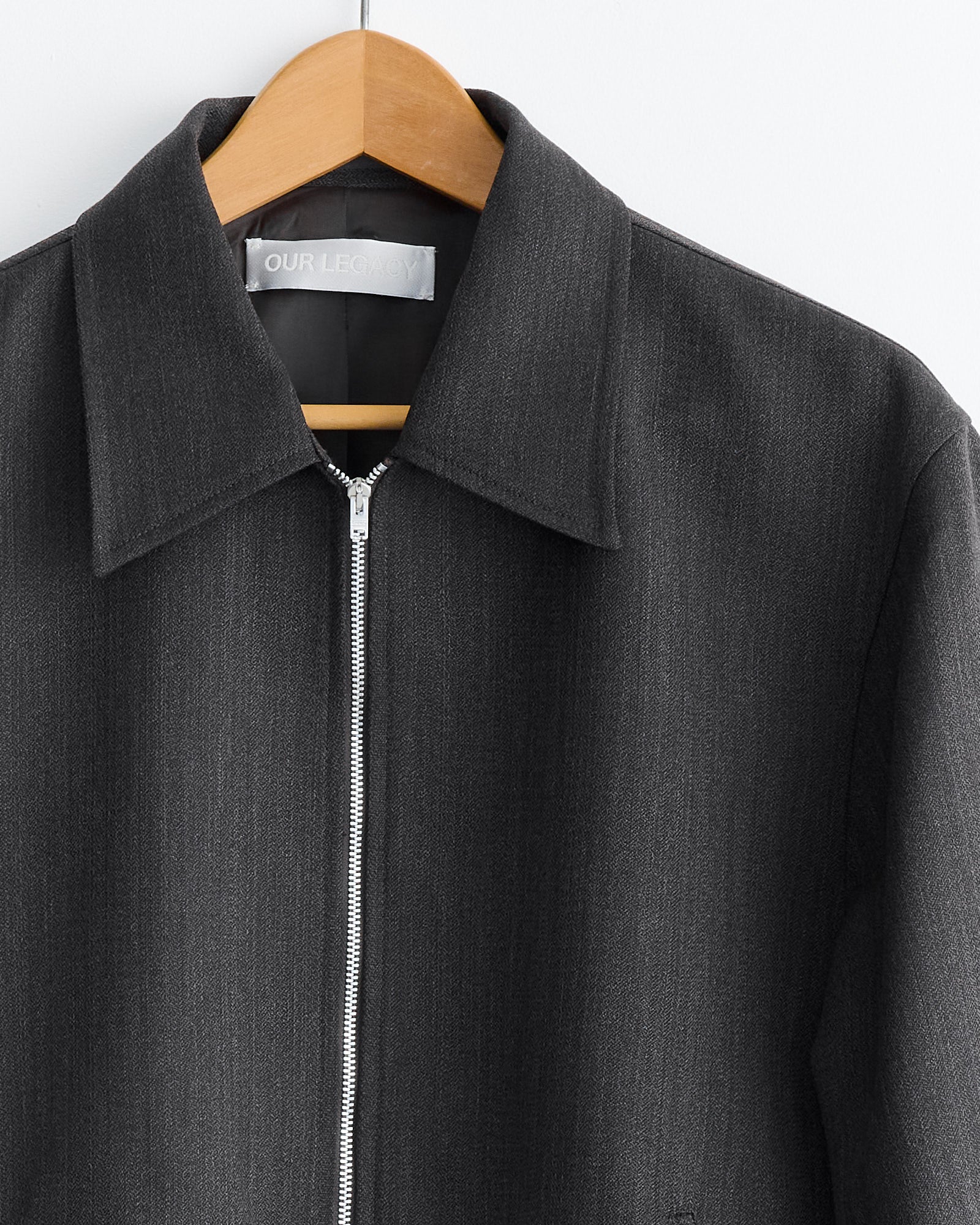 Mini Jacket in Havana Brown
